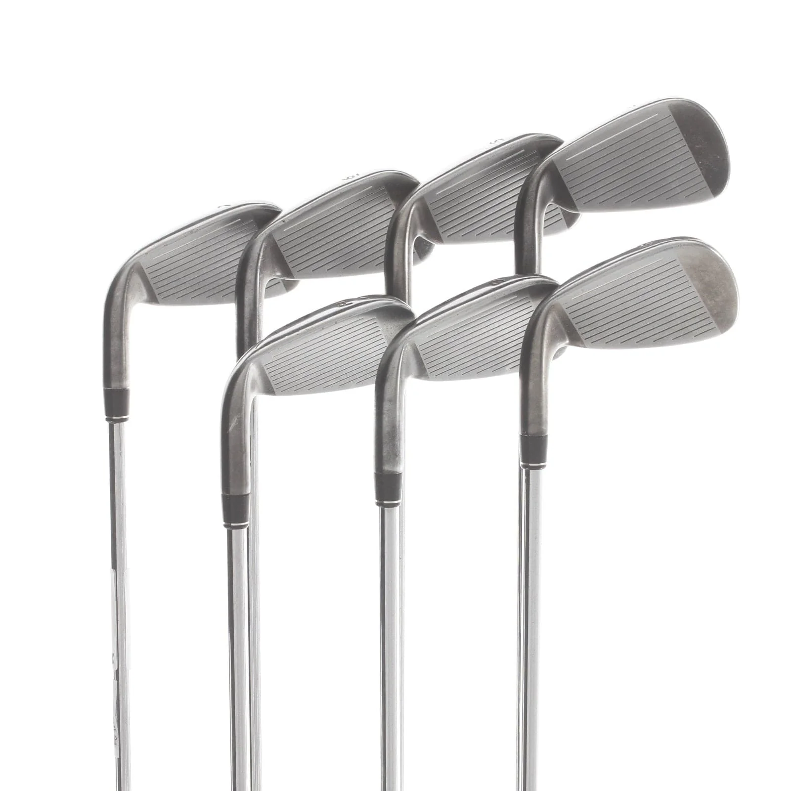 TaylorMade Burner 2.0 Steel Mens Right Hand Irons 4-PW Regular - TaylorMade 85 - Image 4