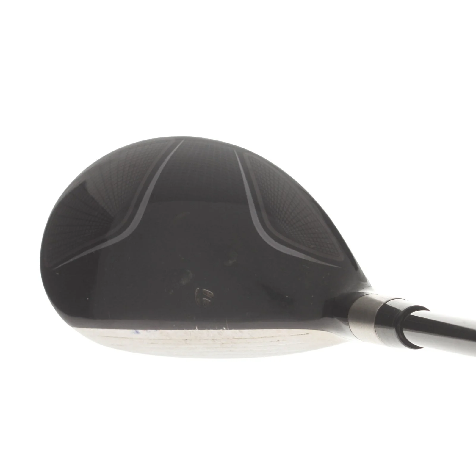 TaylorMade Burner 2007 Graphite Mens Right Hand 4 Hybrid 22* Regular - REAX 65 - Image 2