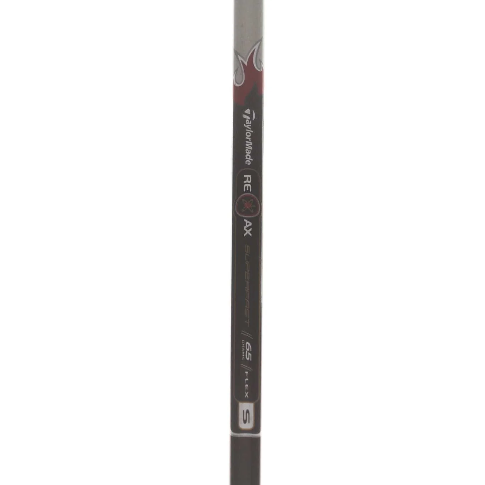 TaylorMade Burner 2007 Graphite Mens Right Hand 4 Hybrid 22* Stiff - REAX 65g - Image 4
