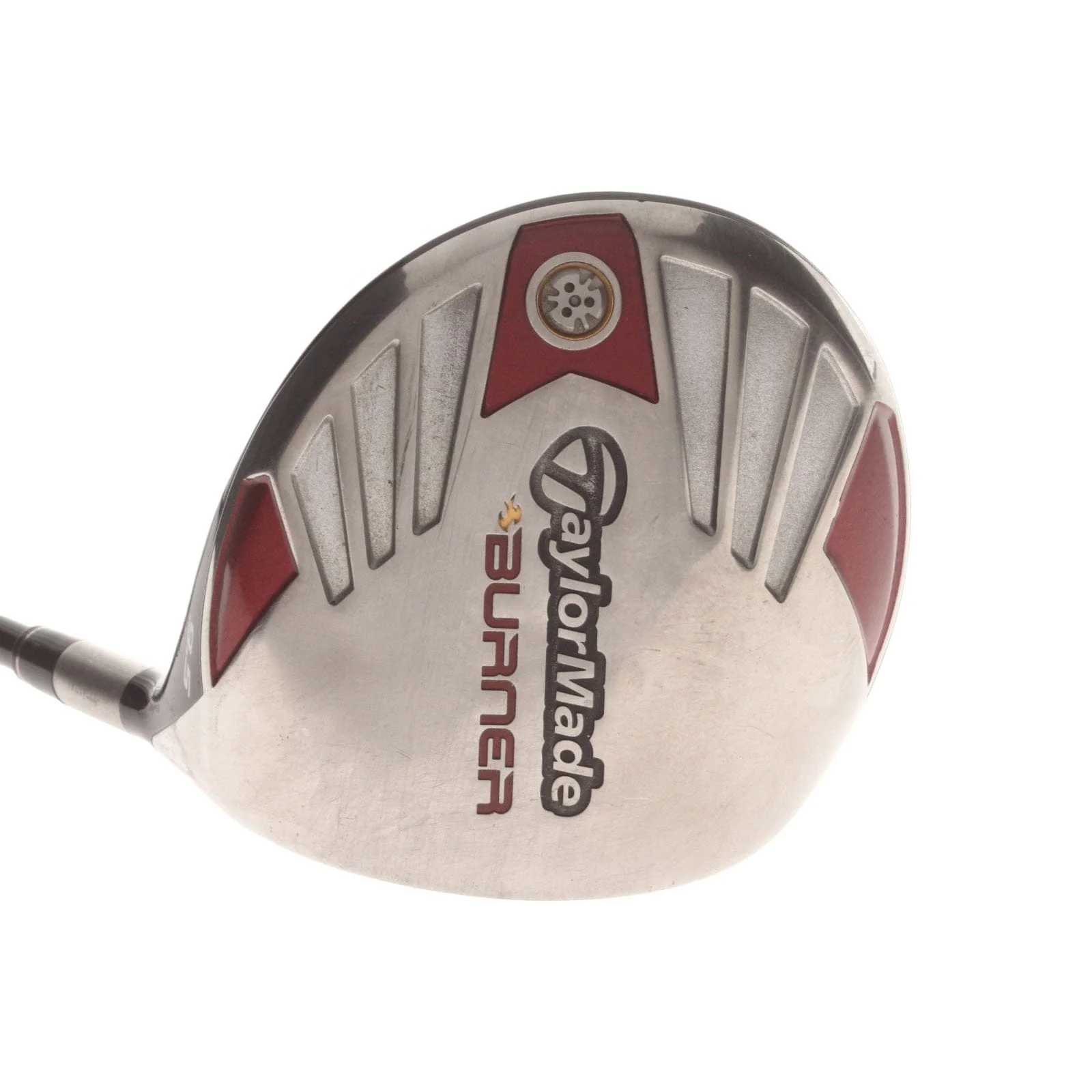 TaylorMade Burner 2007 Graphite Mens Right Hand Driver 9.5* Stiff - Fujikura Reax 50g - Image 2