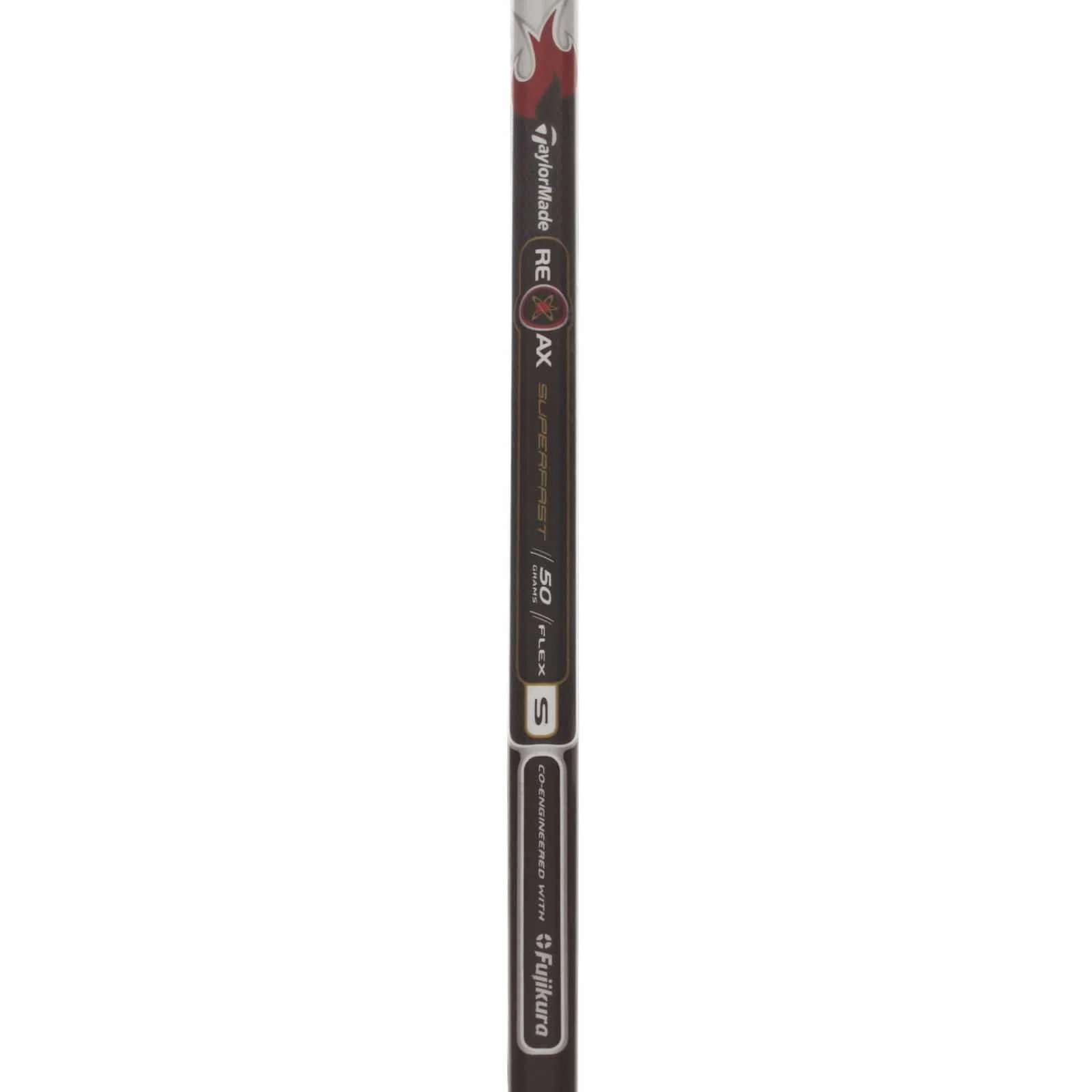TaylorMade Burner 2007 Graphite Mens Right Hand Driver 9.5* Stiff - Reax 50g - Image 4