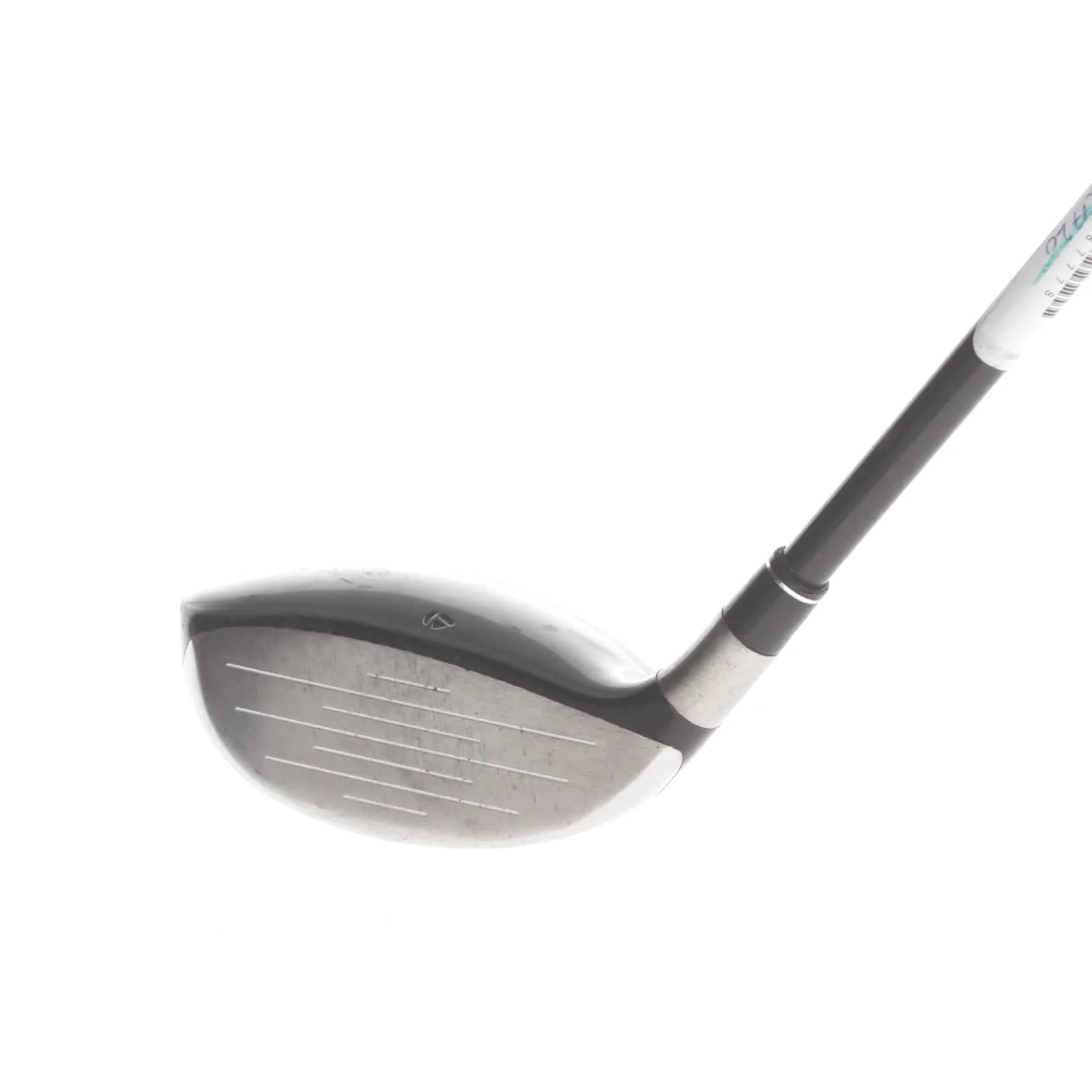 TaylorMade Burner 2007 Graphite Mens Right Hand Fairway 5 Wood 18* Regular - TaylorMade REAX 50 - Image 3