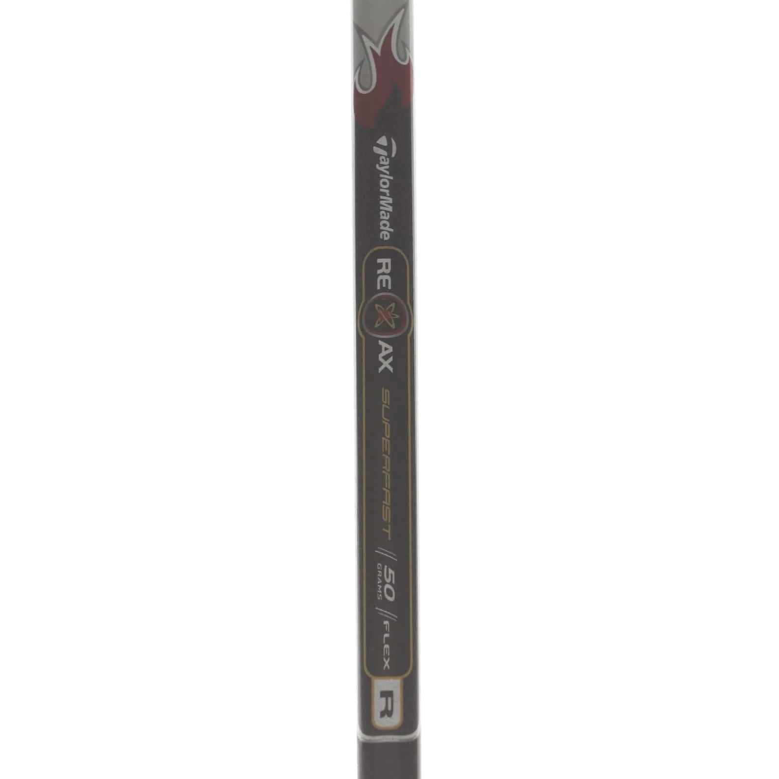 TaylorMade Burner 2007 Graphite Mens Right Hand Fairway 5 Wood 18* Regular - TaylorMade REAX 50 - Image 4
