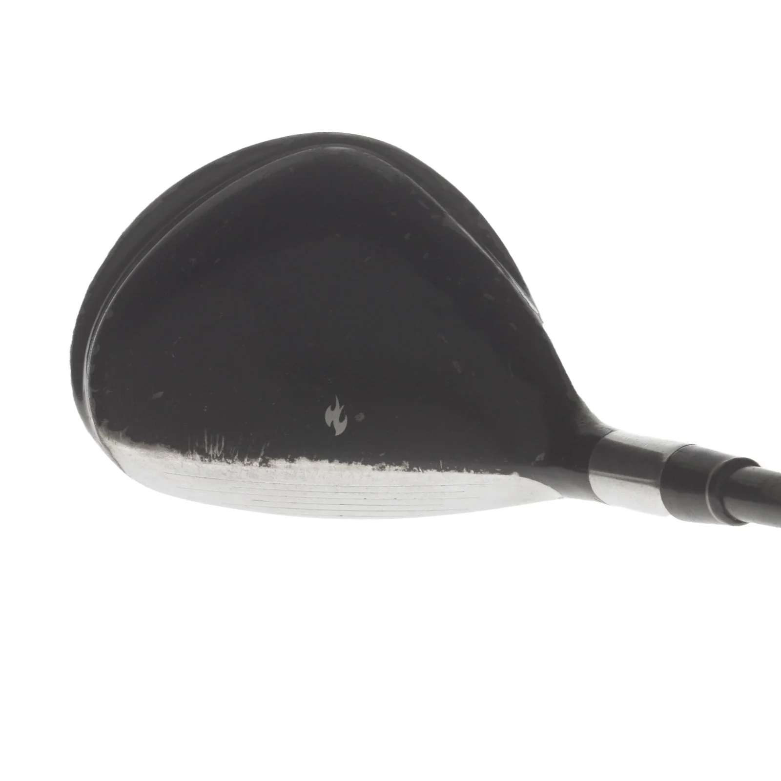 TaylorMade Burner 2008 Graphite Mens Right Hand 5 Hybrid 25* Regular - TaylorMade Reax 60 R - Image 2