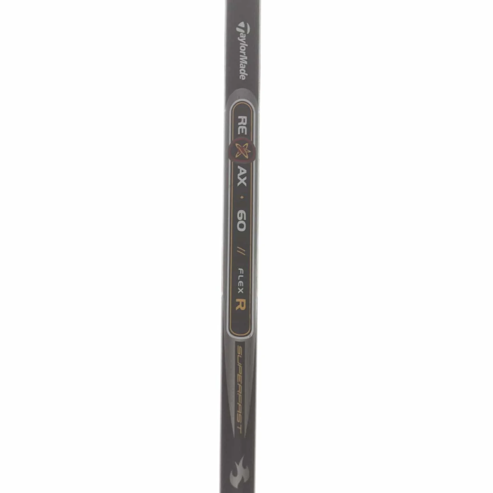 TaylorMade Burner 2008 Graphite Mens Right Hand 5 Hybrid 25* Regular - TaylorMade Reax 60 R - Image 4