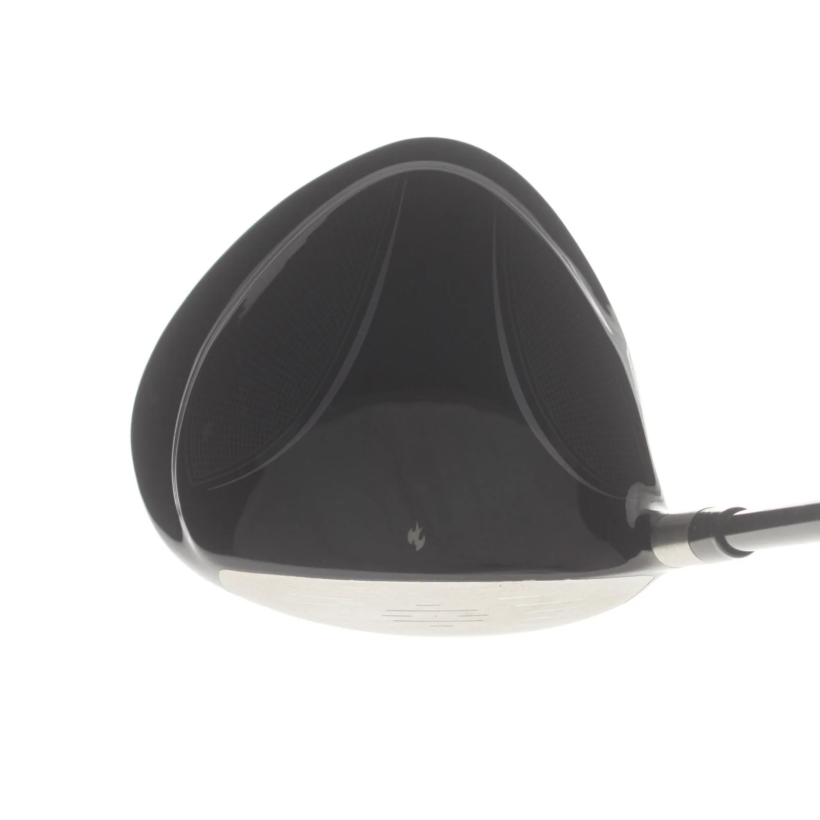 TaylorMade Burner 2008 Graphite Mens Right Hand Driver 10.5* Regular - REAX 49 - Image 2