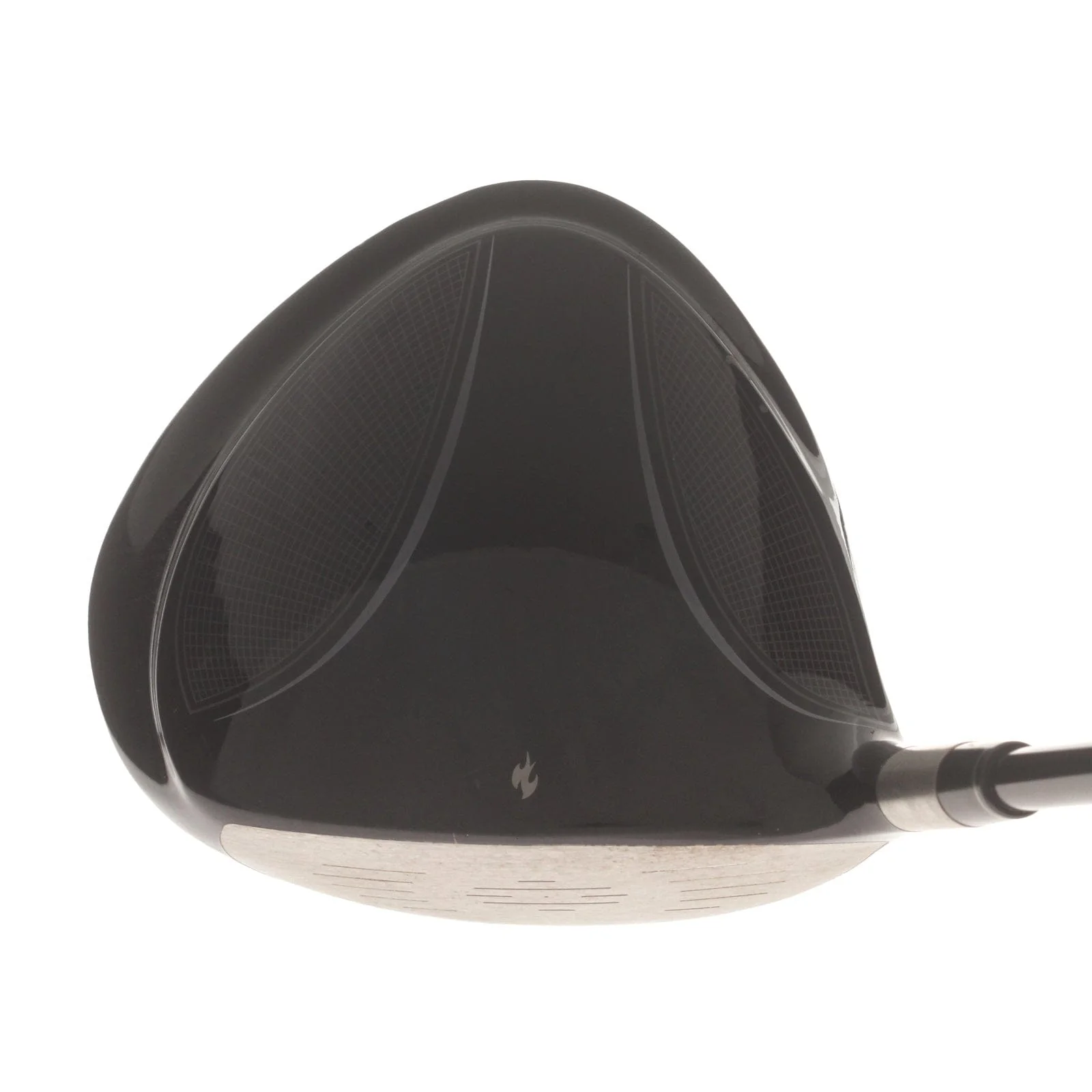 TaylorMade Burner 2008 Graphite Mens Right Hand Driver 10.5* Regular - TaylorMade Reax 49 - Image 3