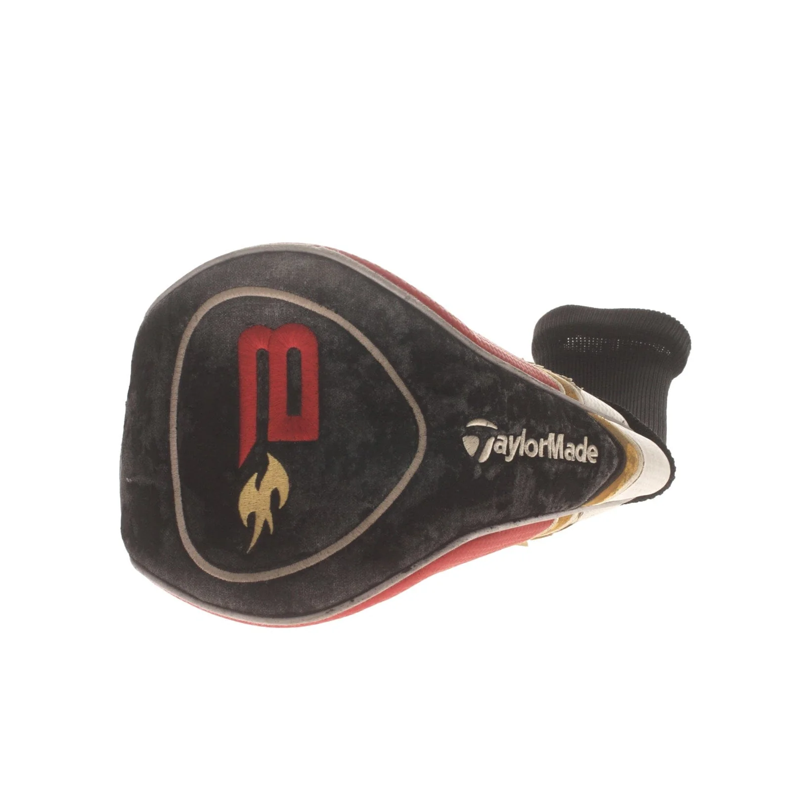 TaylorMade Burner 2008 Graphite Mens Right Hand Driver 10.5* Regular - TaylorMade Reax 49 - Image 7