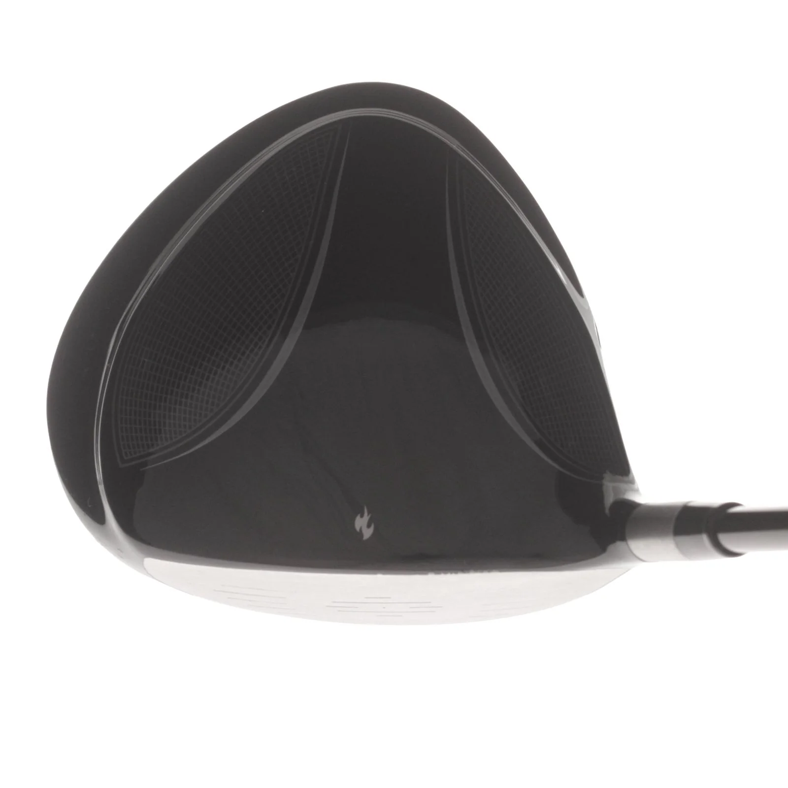 TaylorMade Burner 2008 Graphite Mens Right Hand Driver 10.5* Regular - TaylorMade Reax 49 - Image 2