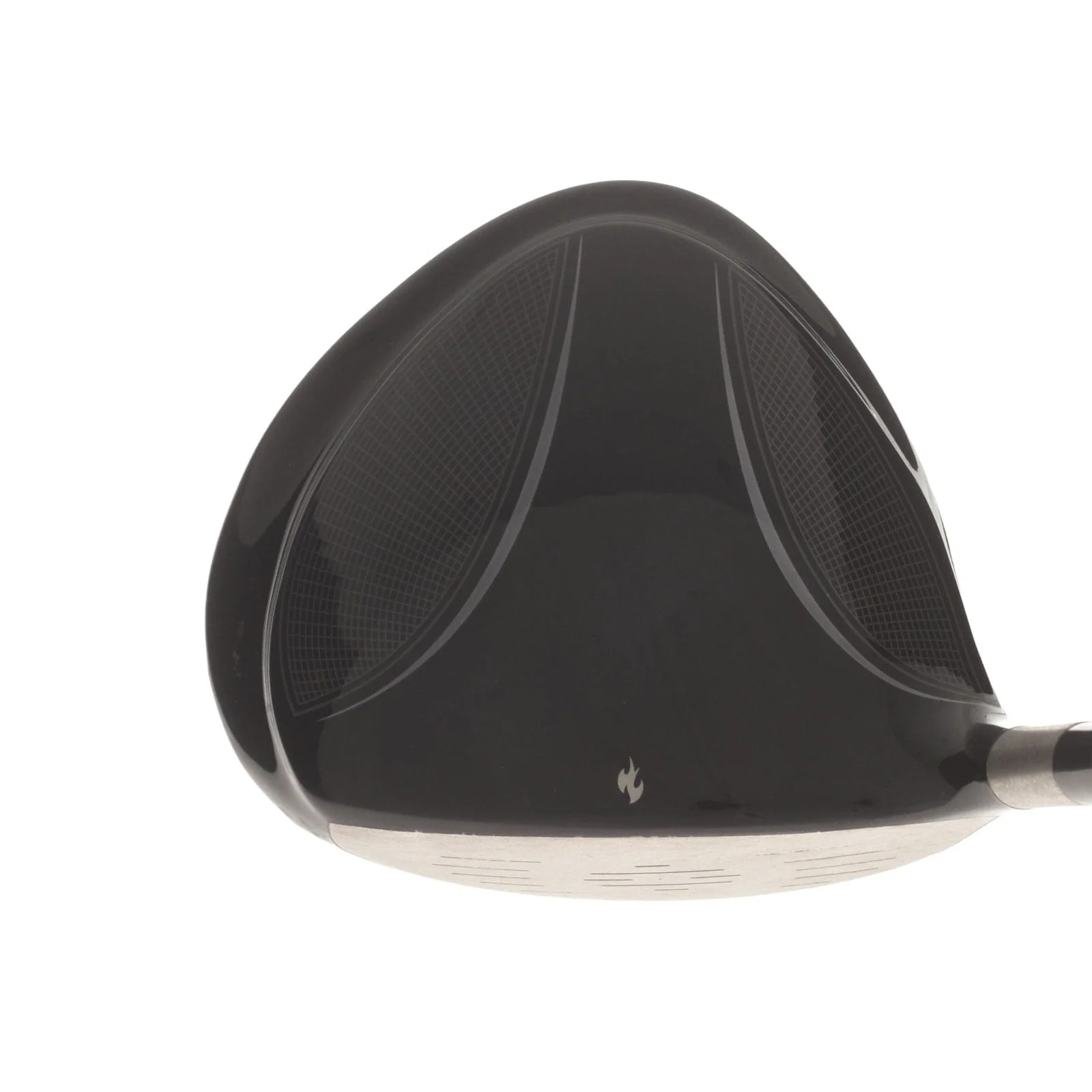 TaylorMade Burner 2008 Graphite Mens Right Hand Driver 10.5* Stiff - TaylorMade Reax 49 - Image 3