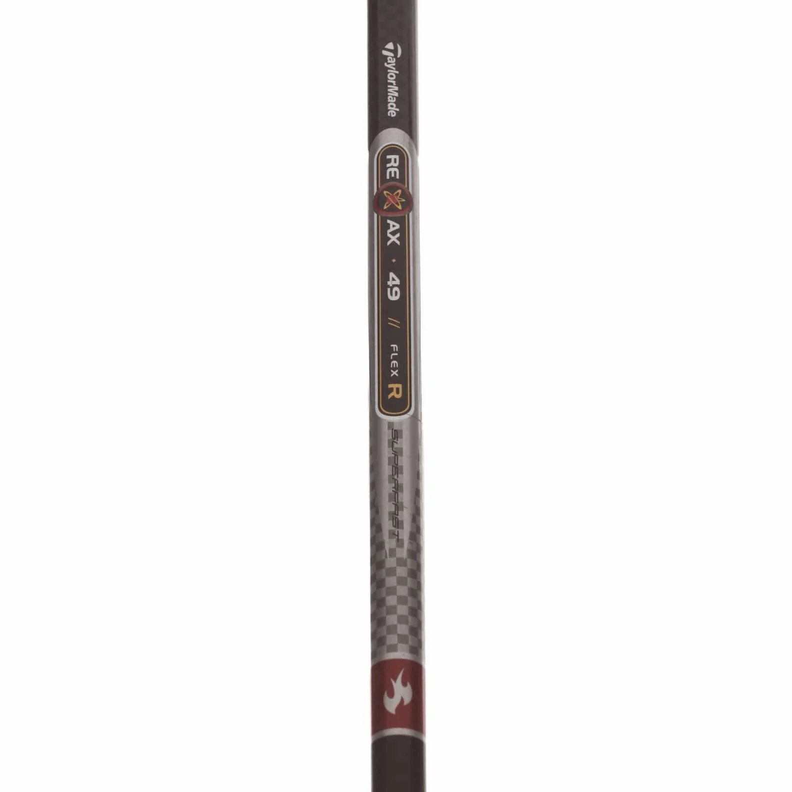 TaylorMade Burner 2008 Graphite Mens Right Hand Fairway 3 Wood 15* Regular - TaylorMade Reax 49 - Image 4
