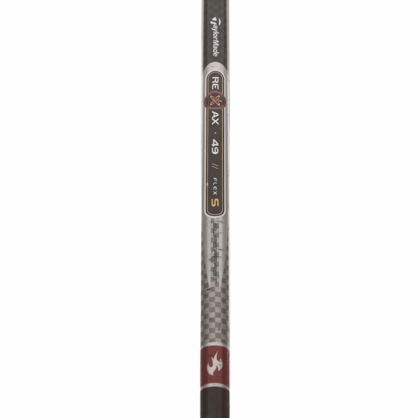 TaylorMade Burner 2008 Graphite Mens Right Hand Fairway 3 Wood 15* Stiff - REAX 49 - Image 5