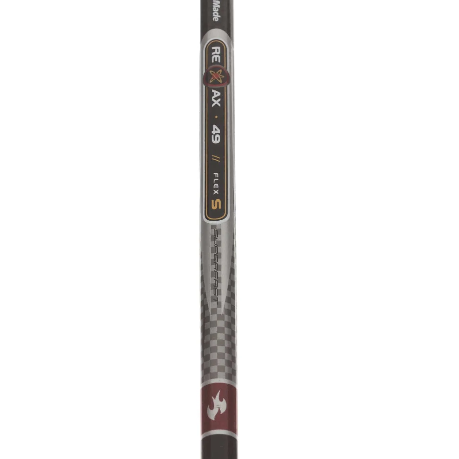 TaylorMade Burner 2008 Graphite Mens Right Hand Fairway 3 Wood 15* Stiff - TaylorMade Reax 49 - Image 5