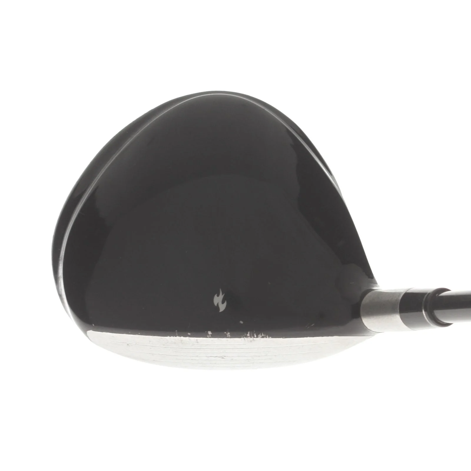 TaylorMade Burner 2008 Graphite Mens Right Hand Fairway 5 Wood 18* Regular - TaylorMade Reax 49 - Image 2