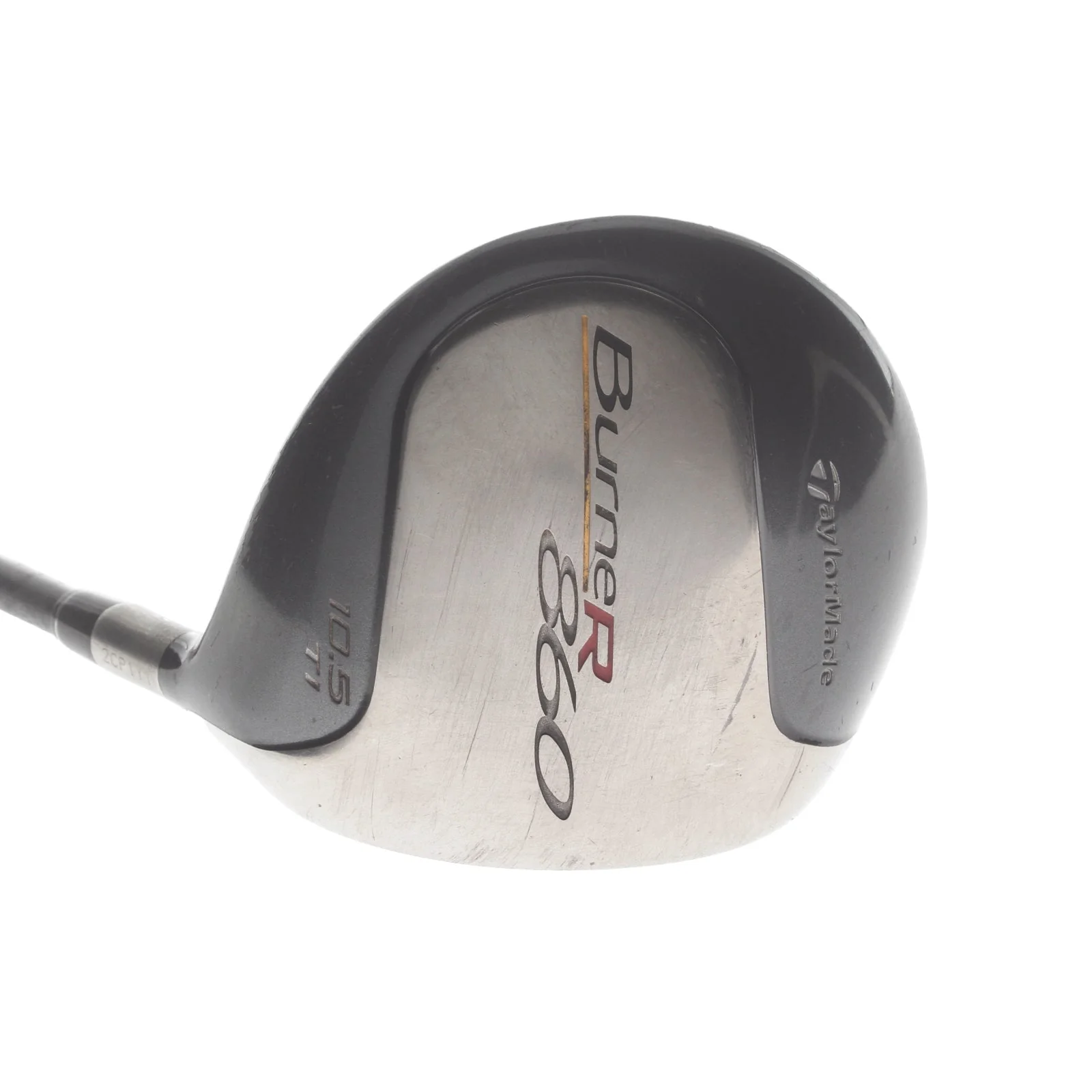 TaylorMade Burner 860 Graphite Mens Right Hand Driver 10.5* Regular - Burner Lite - Image 2