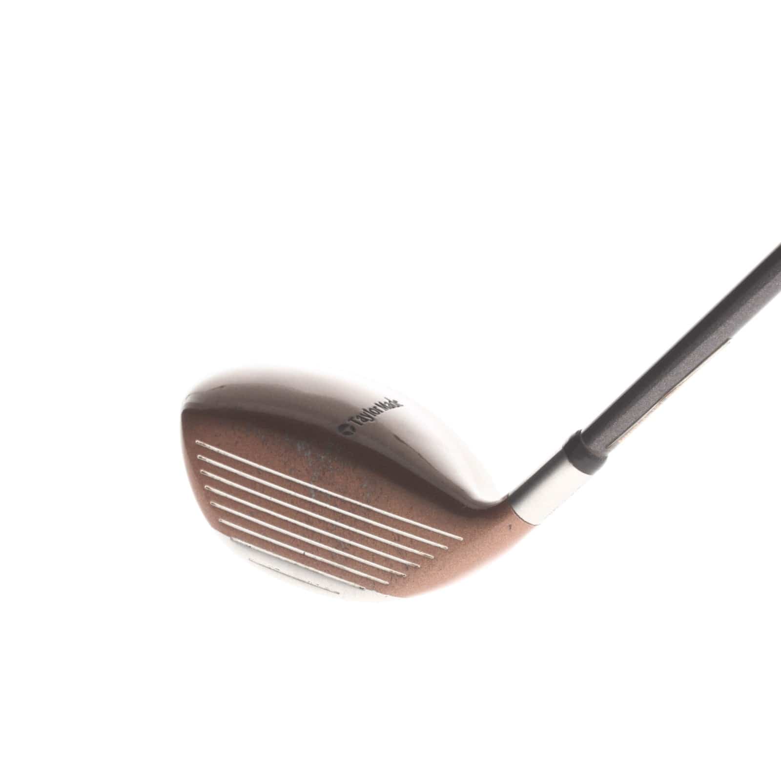 TaylorMade Burner Bubble Graphite Mens Right Hand Driver 10.5* Regular - TaylorMade R-80 Plus - Image 3
