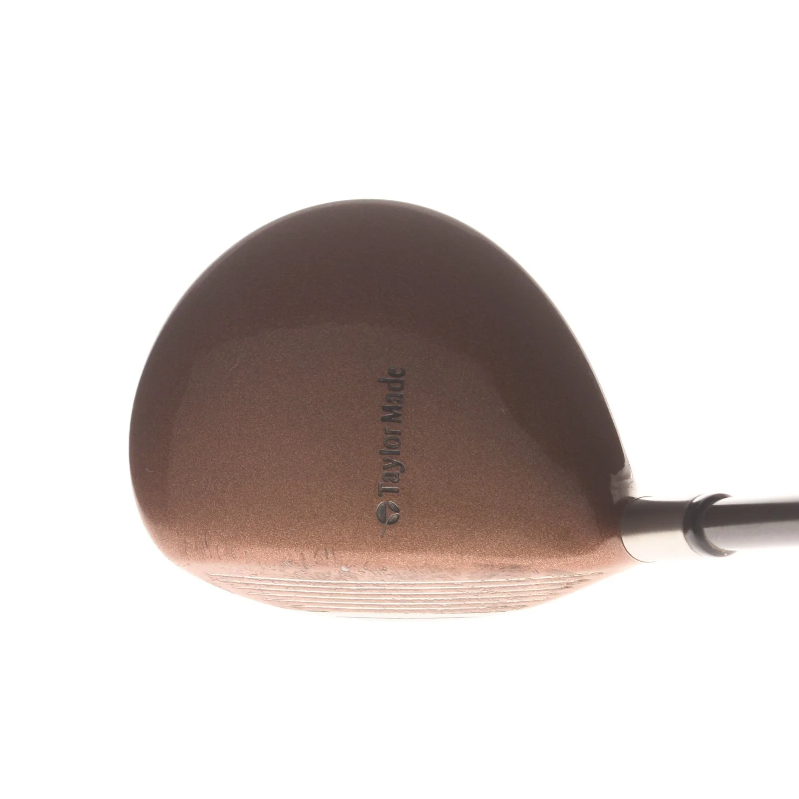 TaylorMade Burner Bubble Graphite Mens Right Hand Fairway 3 Wood 15* Regular - TaylorMade R-80 Plus - Image 2