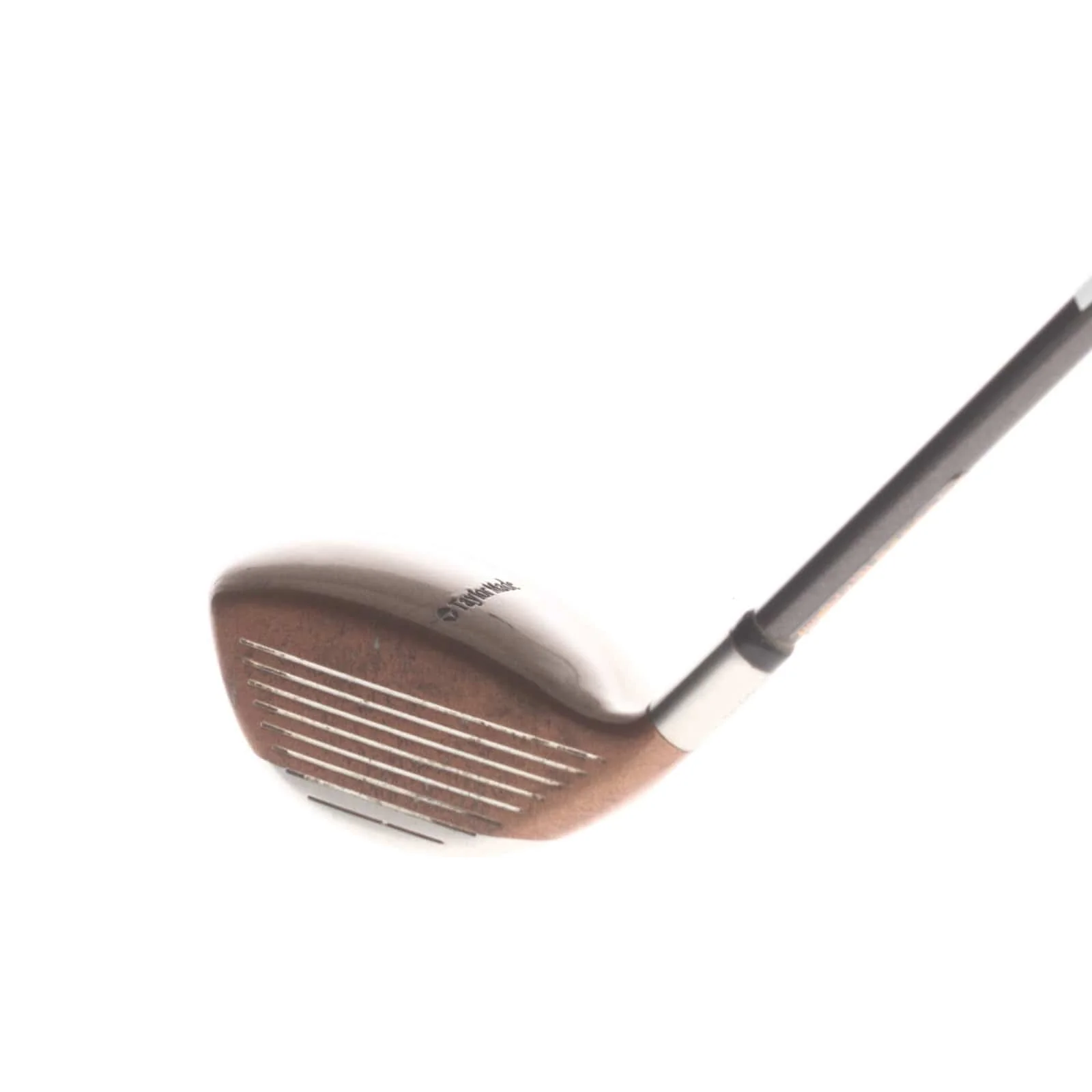 TaylorMade Burner Bubble Graphite Mens Right Hand Fairway 3 Wood 15* Regular - TaylorMade R-80 Plus - Image 3