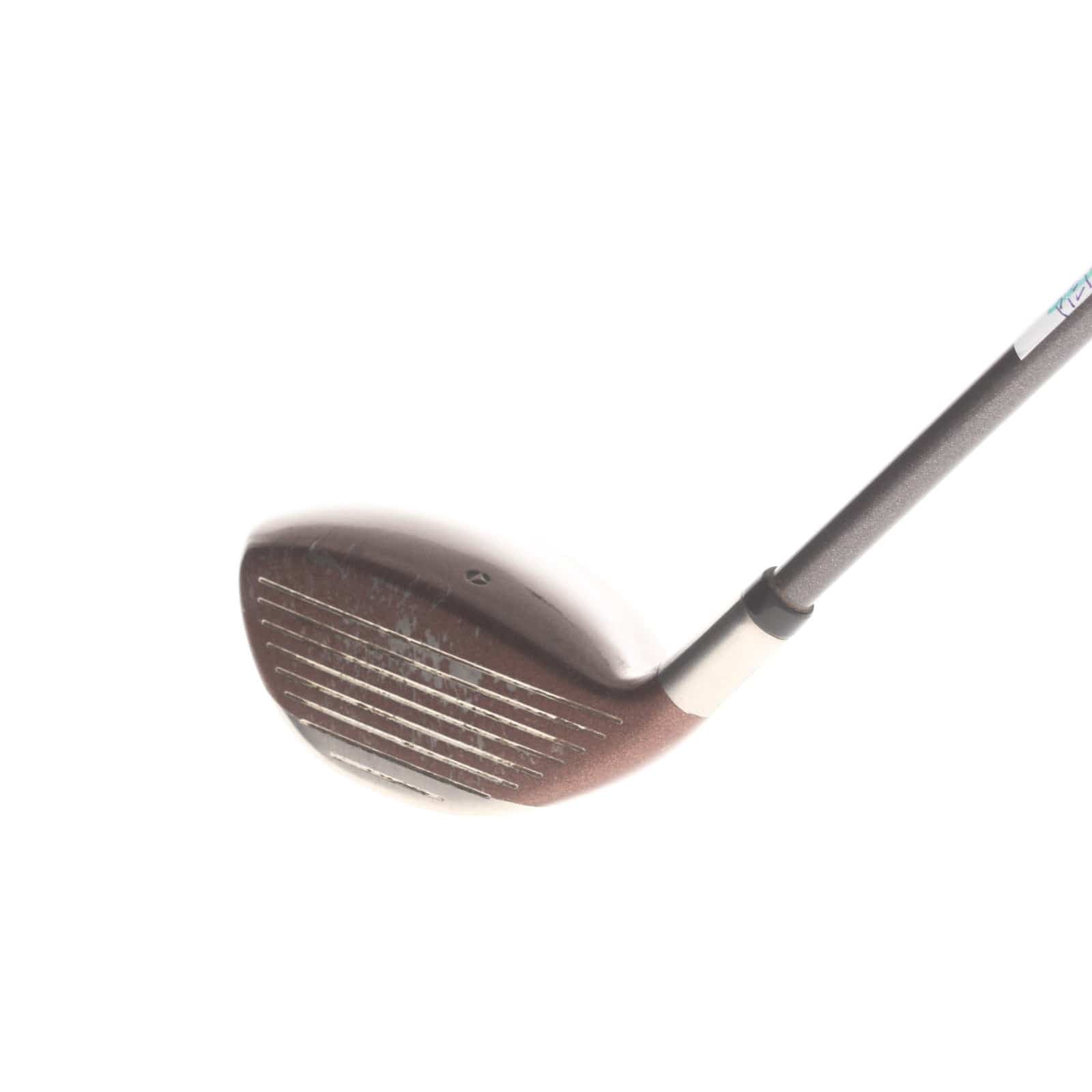 TaylorMade Burner Bubble Graphite Mens Right Hand Fairway 5 Wood 19* Regular - TaylorMade M-70 Plus - Image 3