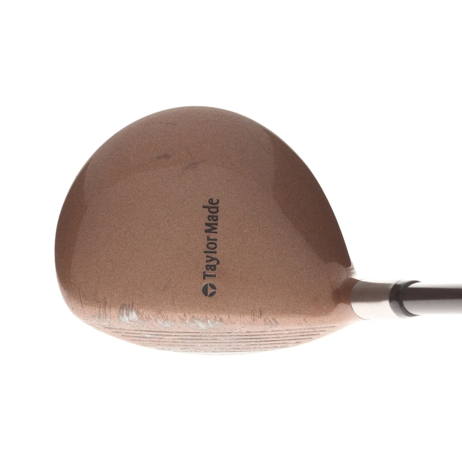 TaylorMade Burner Bubble Graphite Mens Right Hand Fairway 5 Wood 20* Regular - TaylorMade Bubble R-80 Plus - Image 3
