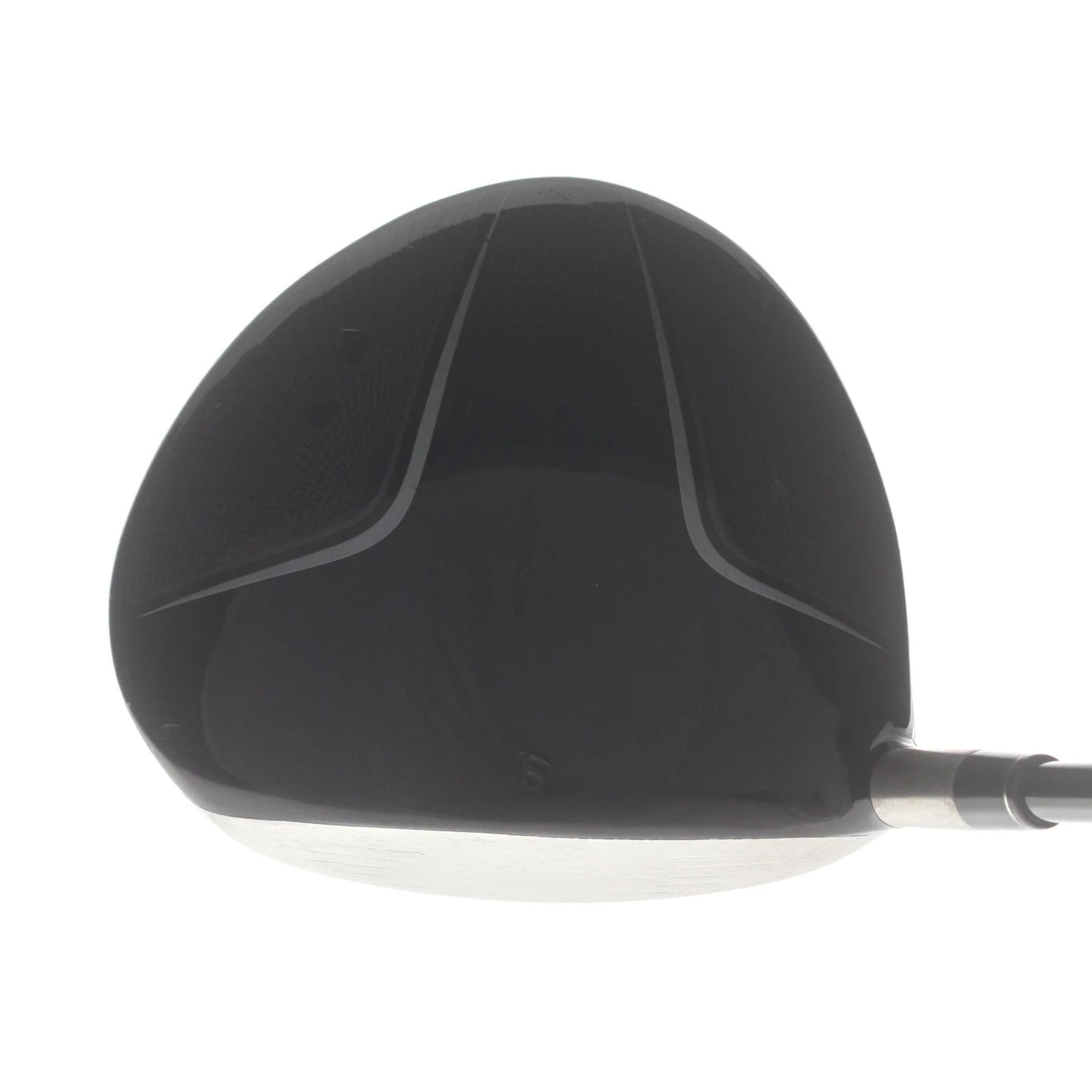 TaylorMade Burner Draw Graphite Mens Right Hand Driver 10.5* Stiff - REAX Superfast 50g - Image 3