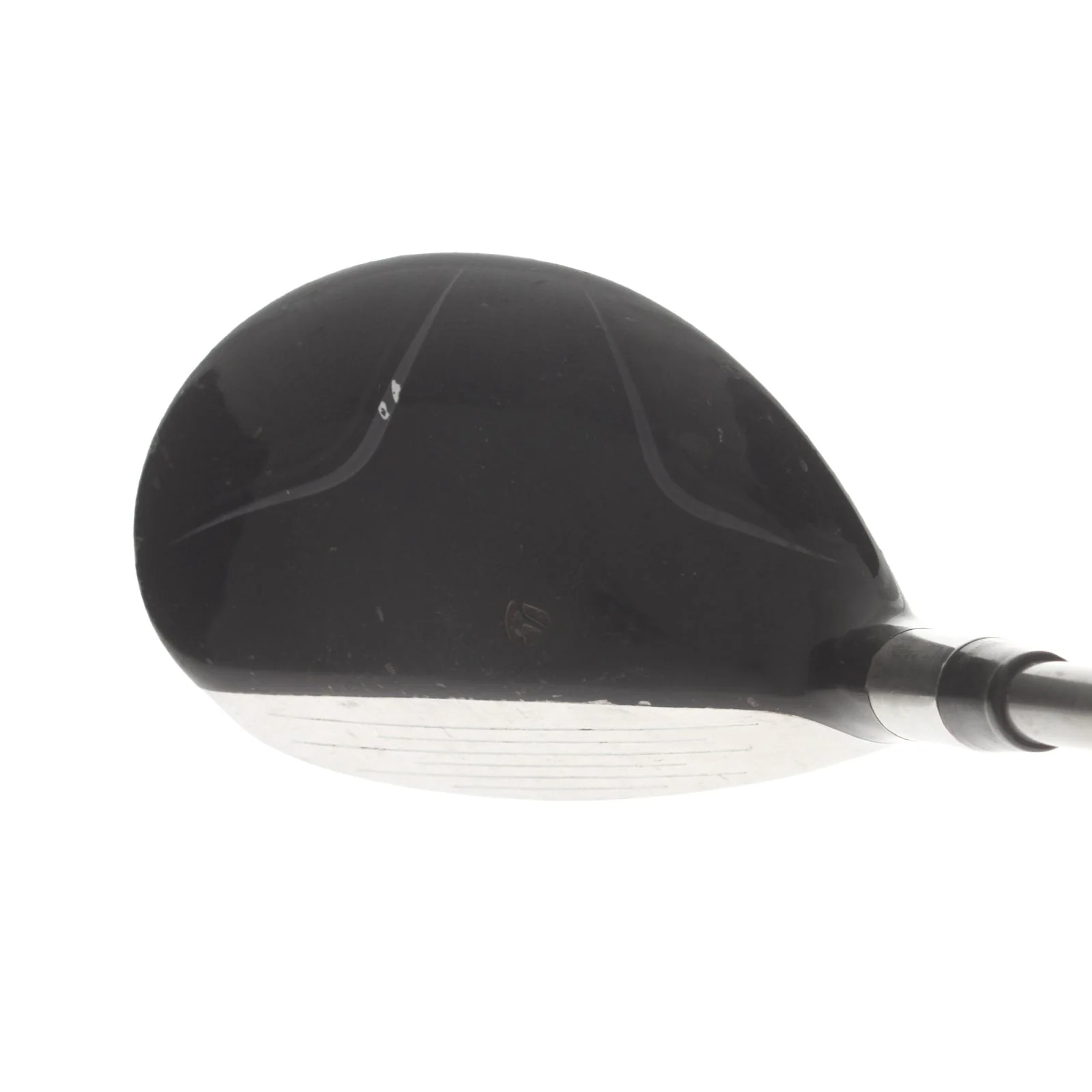 TaylorMade Burner Graphite Ladies Right Hand 6 Hybrid 28* Ladies - REAX 50 - Image 2