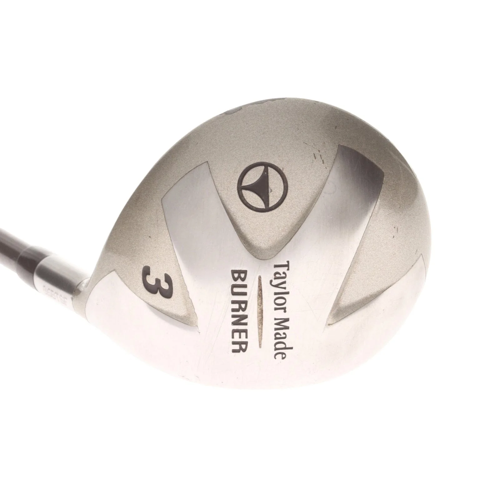 TaylorMade Burner Graphite Ladies Right Hand Fairway 3 Wood 15* Ladies - Bubble 2 Shaft