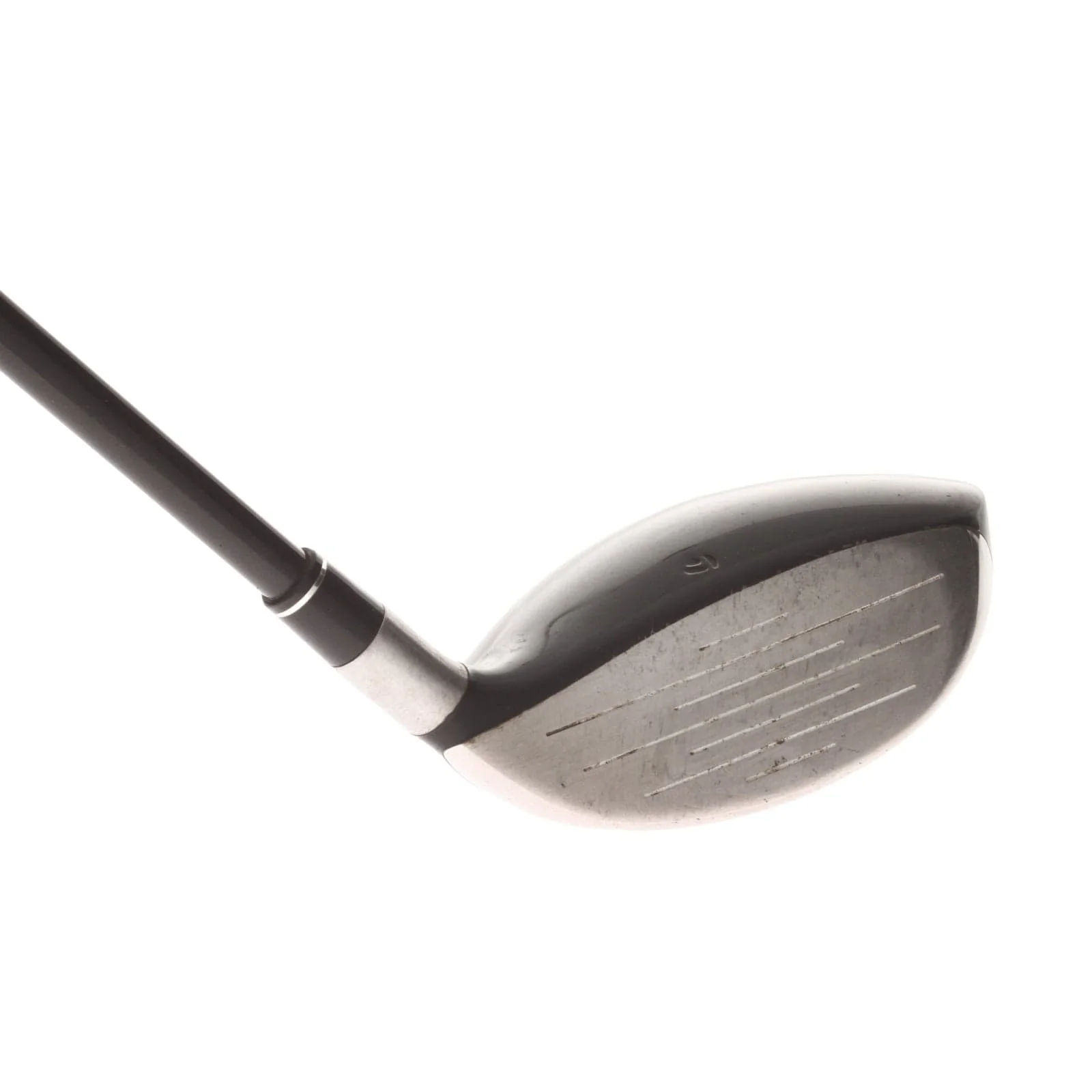TaylorMade Burner Graphite Mens Left Hand Fairway 5 Wood 18* Regular - REAX 50 - Image 4