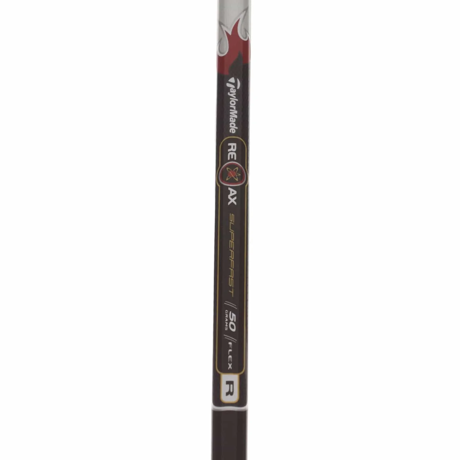 TaylorMade Burner Graphite Mens Left Hand Fairway 5 Wood 18* Regular - REAX 50 - Image 5