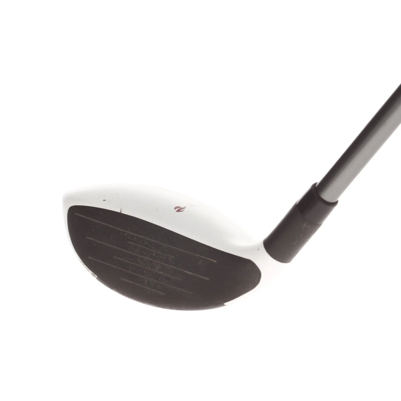 TaylorMade Burner Graphite Mens Right Hand 3 Hybrid 18* Regular - Burner REAX 60 - Image 3