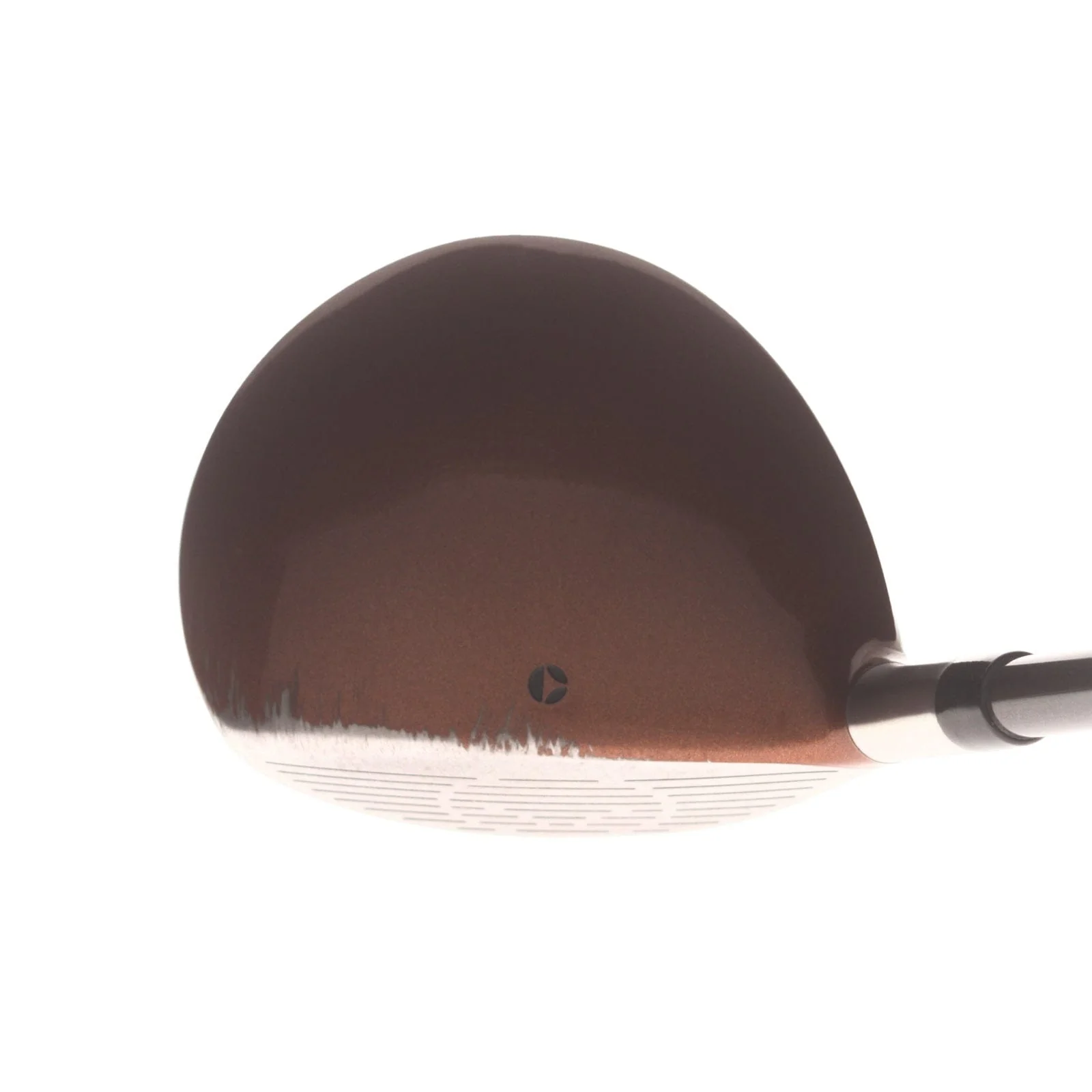 TaylorMade Burner Graphite Mens Right Hand Driver 10.5* Regular - Bubble 2 Shaft R-80 - Image 3