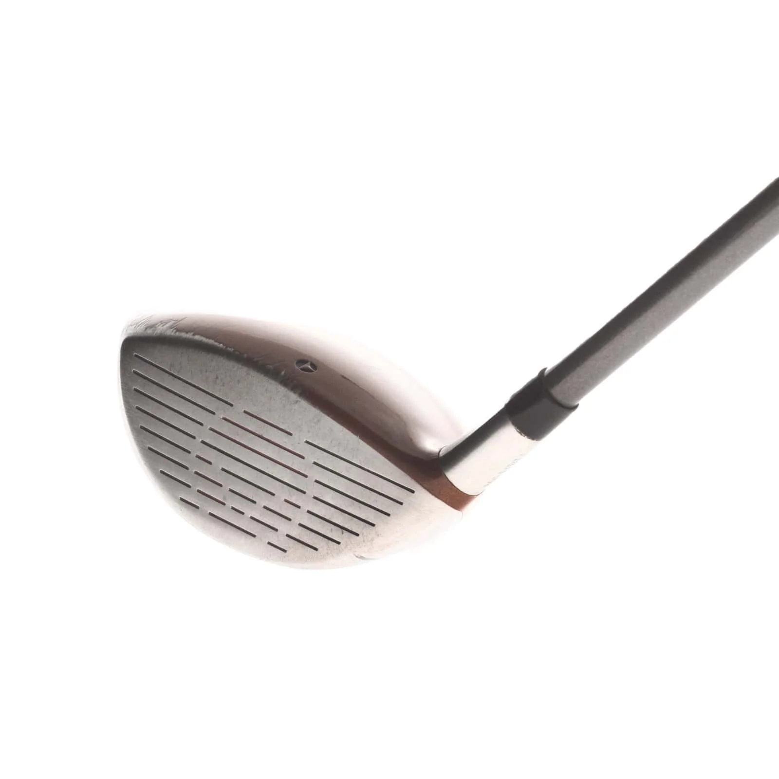 TaylorMade Burner Graphite Mens Right Hand Driver 10.5* Regular - Bubble 2 Shaft R-80 - Image 4