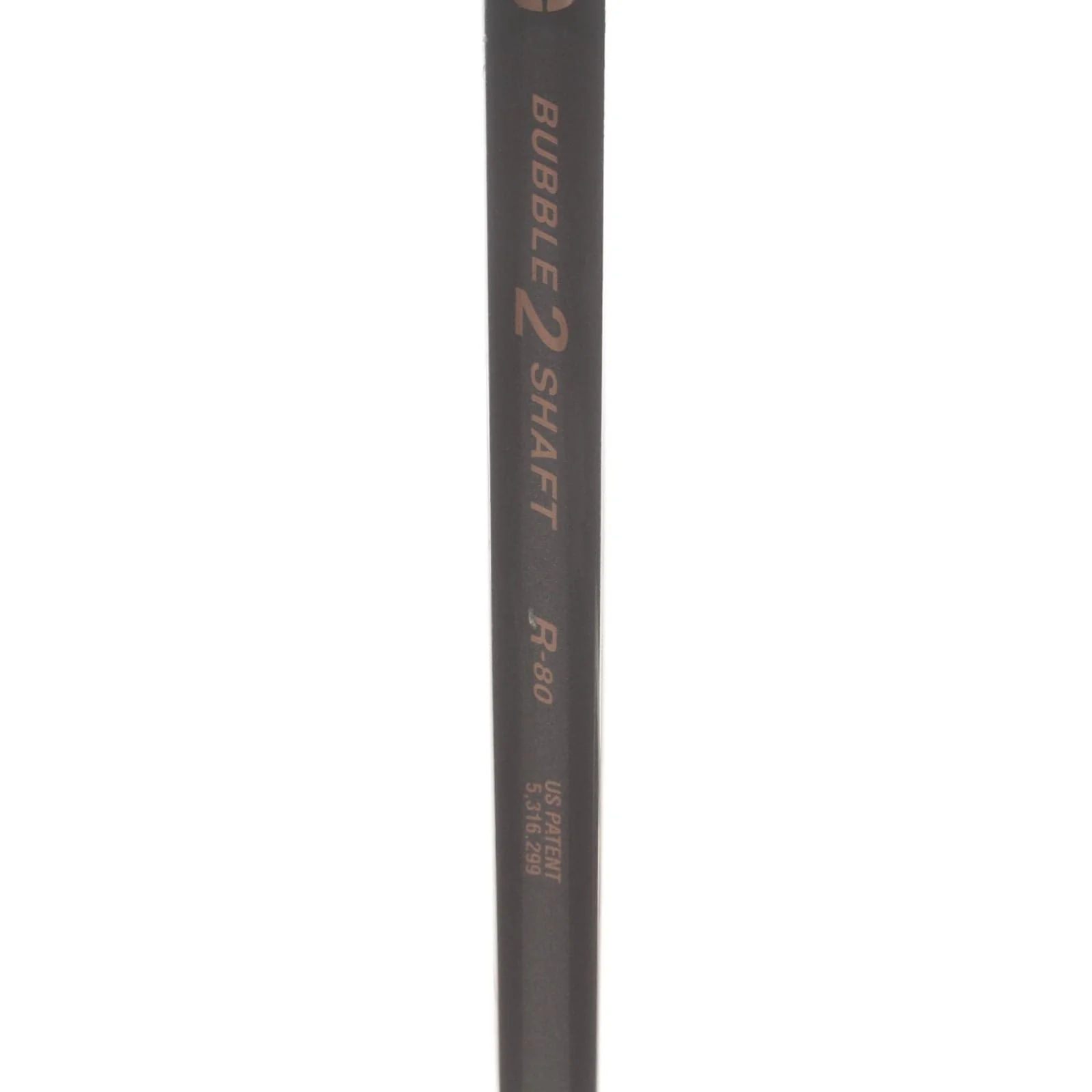 TaylorMade Burner Graphite Mens Right Hand Driver 10.5* Regular - Bubble 2 Shaft R-80 - Image 5