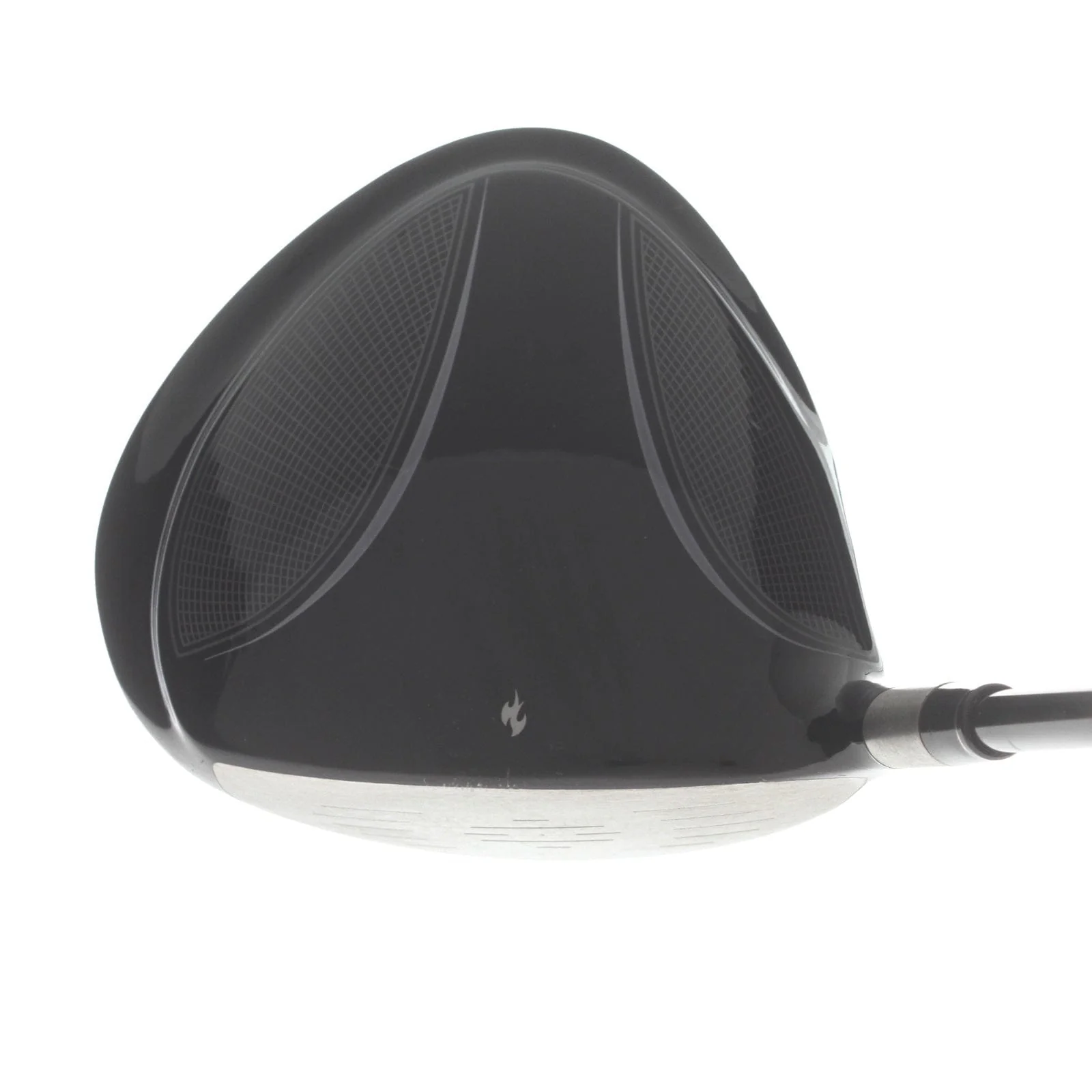 TaylorMade Burner Graphite Mens Right Hand Driver 10.5* Regular - REAX 49 - Image 2
