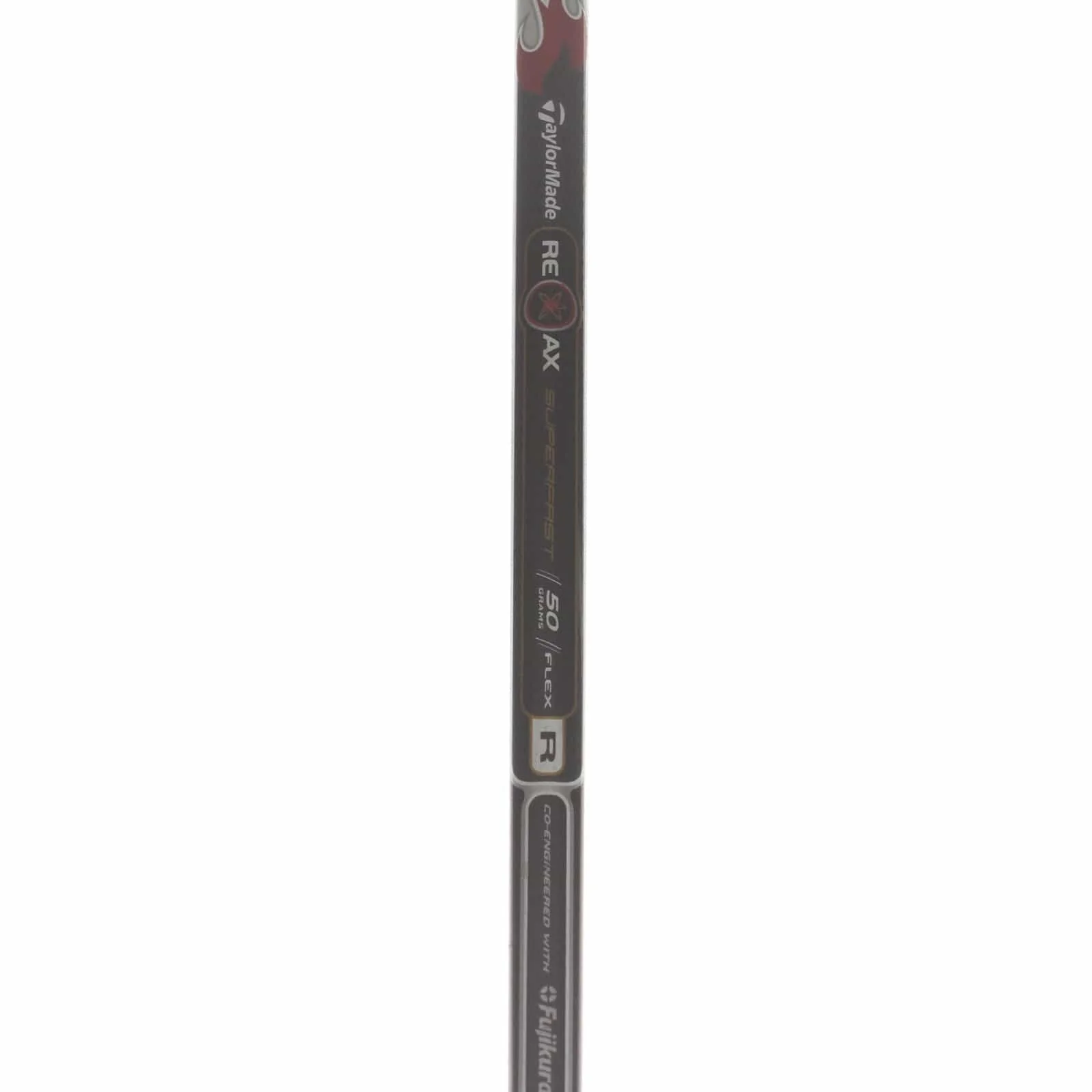 TaylorMade Burner Graphite Mens Right Hand Driver 10.5* Regular - REAX 50 - Image 5