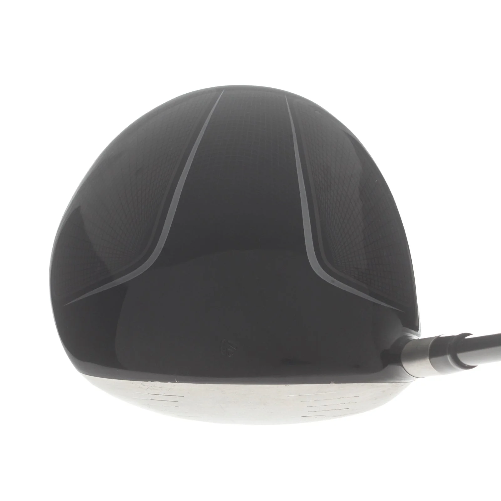 TaylorMade Burner Graphite Mens Right Hand Driver 10.5* Regular - REAX 50 - Image 2