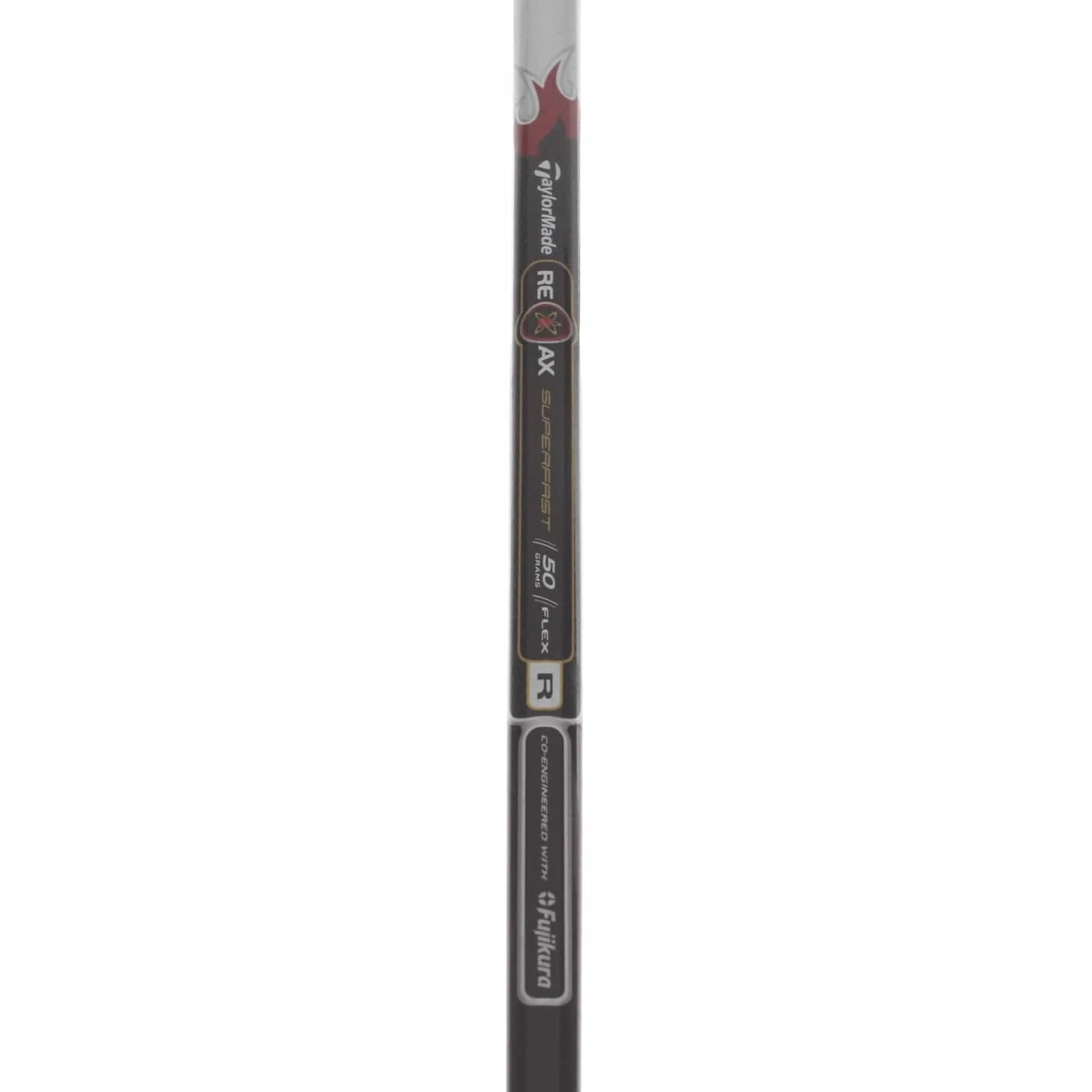 TaylorMade Burner Graphite Mens Right Hand Driver 10.5* Regular - REAX 50 - Image 4