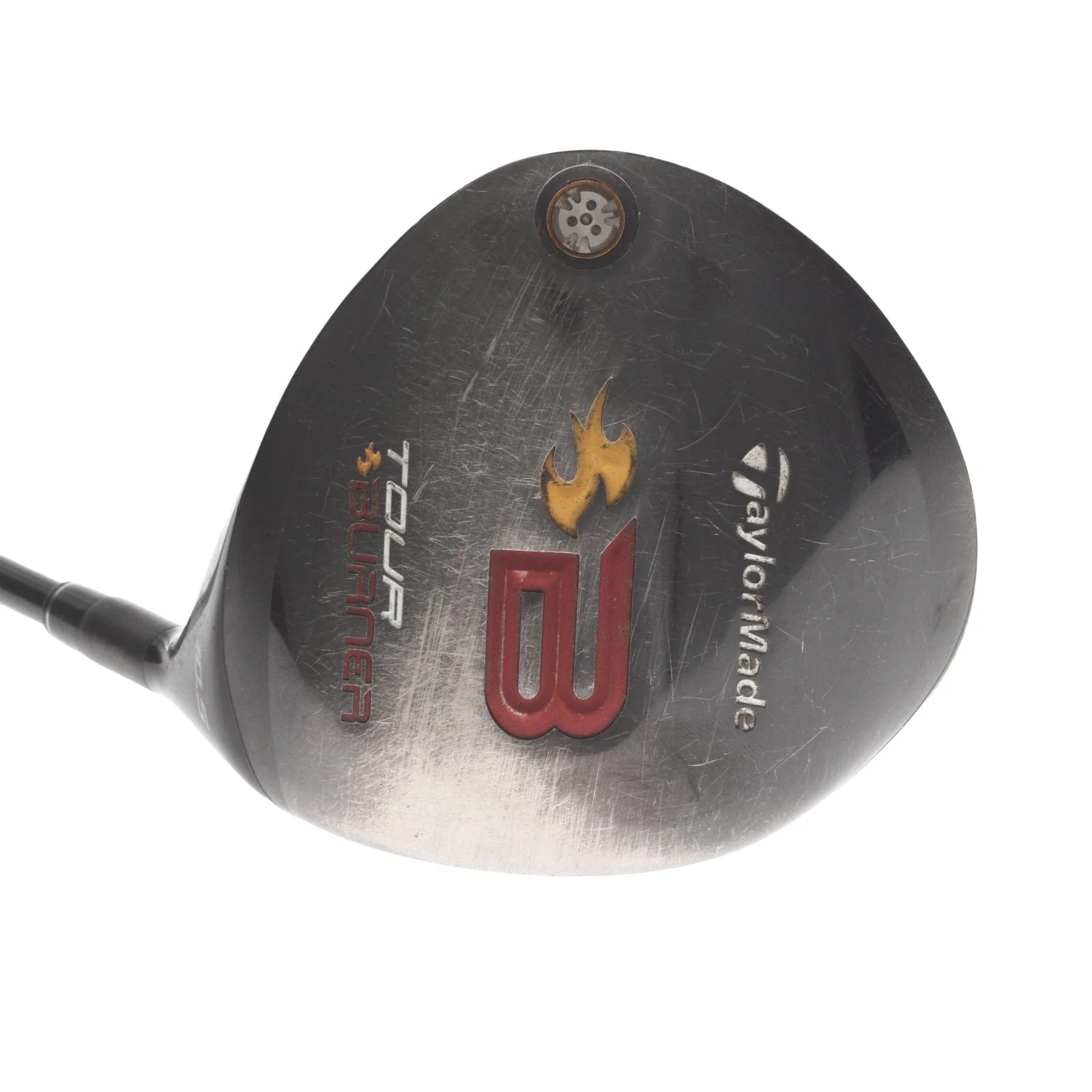 TaylorMade Burner Graphite Mens Right Hand Driver 10.5* Regular - TaylorMade - Image 2
