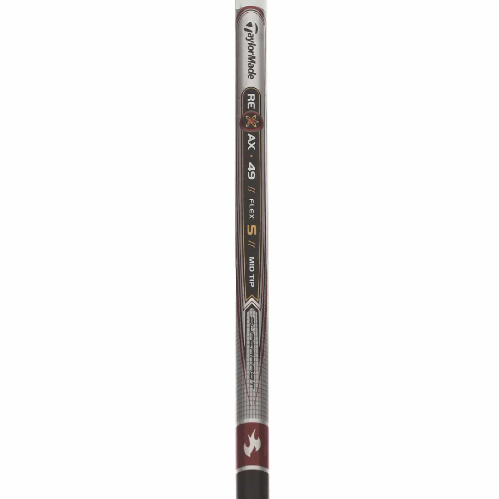 TaylorMade Burner Graphite Mens Right Hand Driver 9.5* Stiff - Reax - Image 4