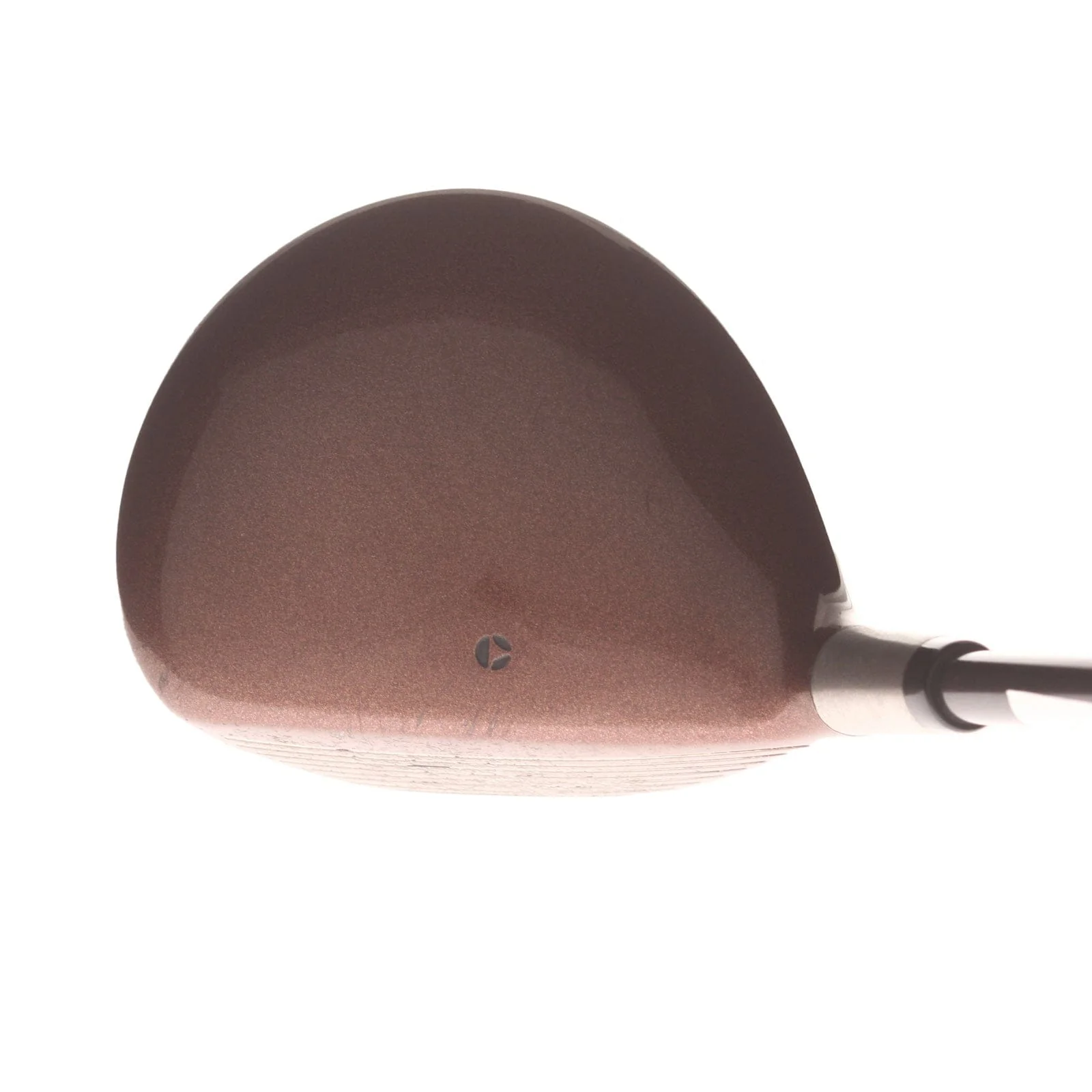 TaylorMade Burner Graphite Mens Right Hand Fairway 3 Wood 15* Stiff - Bubble Shaft - Image 2