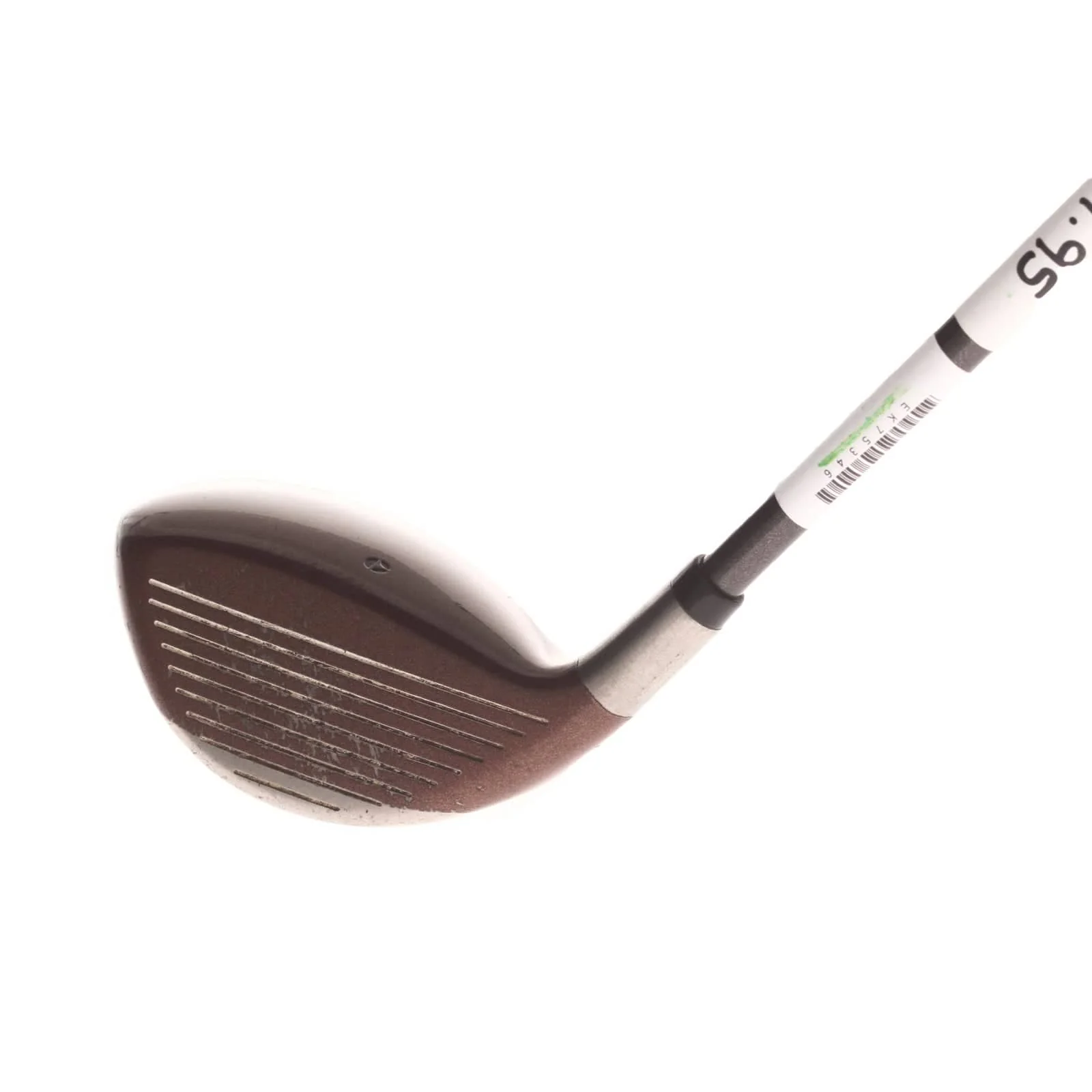 TaylorMade Burner Graphite Mens Right Hand Fairway 3 Wood 15* Stiff - Bubble Shaft - Image 3