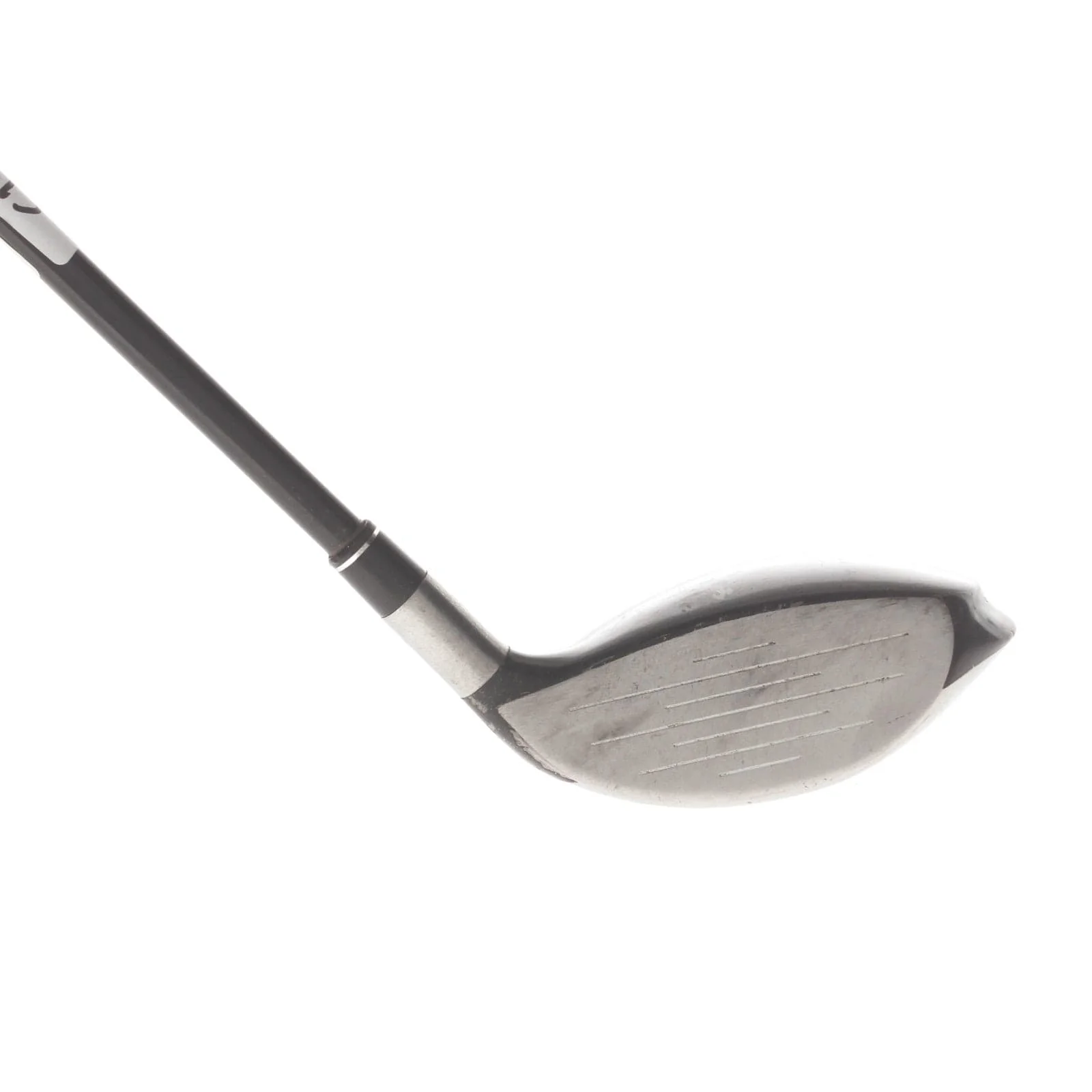 TaylorMade Burner Graphite Mens Left Hand Fairway 5 Wood 18* Regular - REAX 49 - Image 3