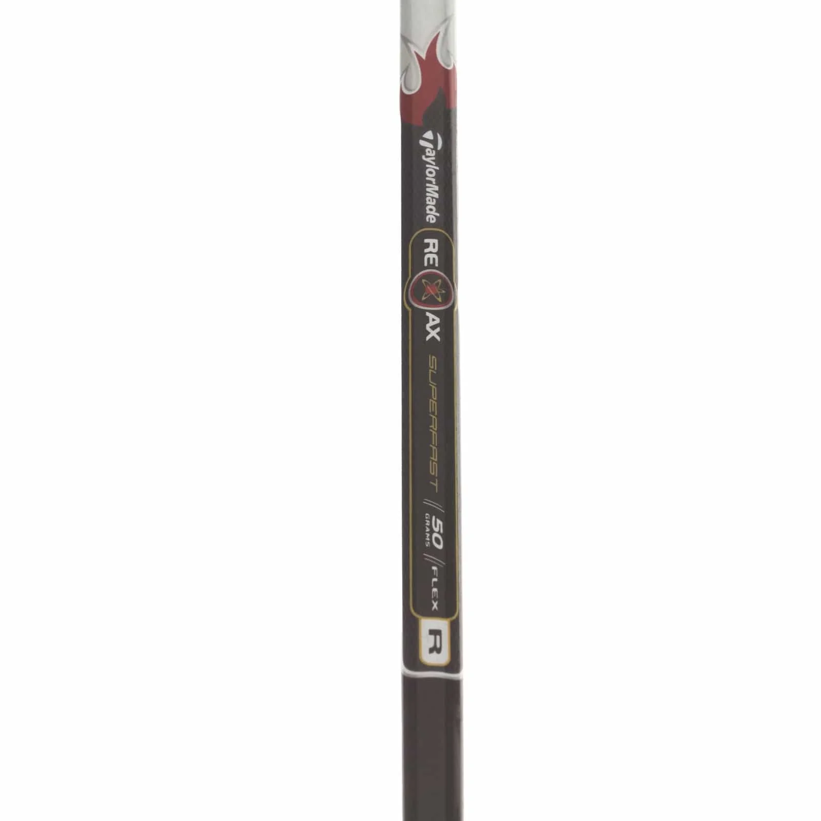 TaylorMade Burner Graphite Mens Right Hand Fairway 5 Wood 18* Regular - REAX 50 - Image 4