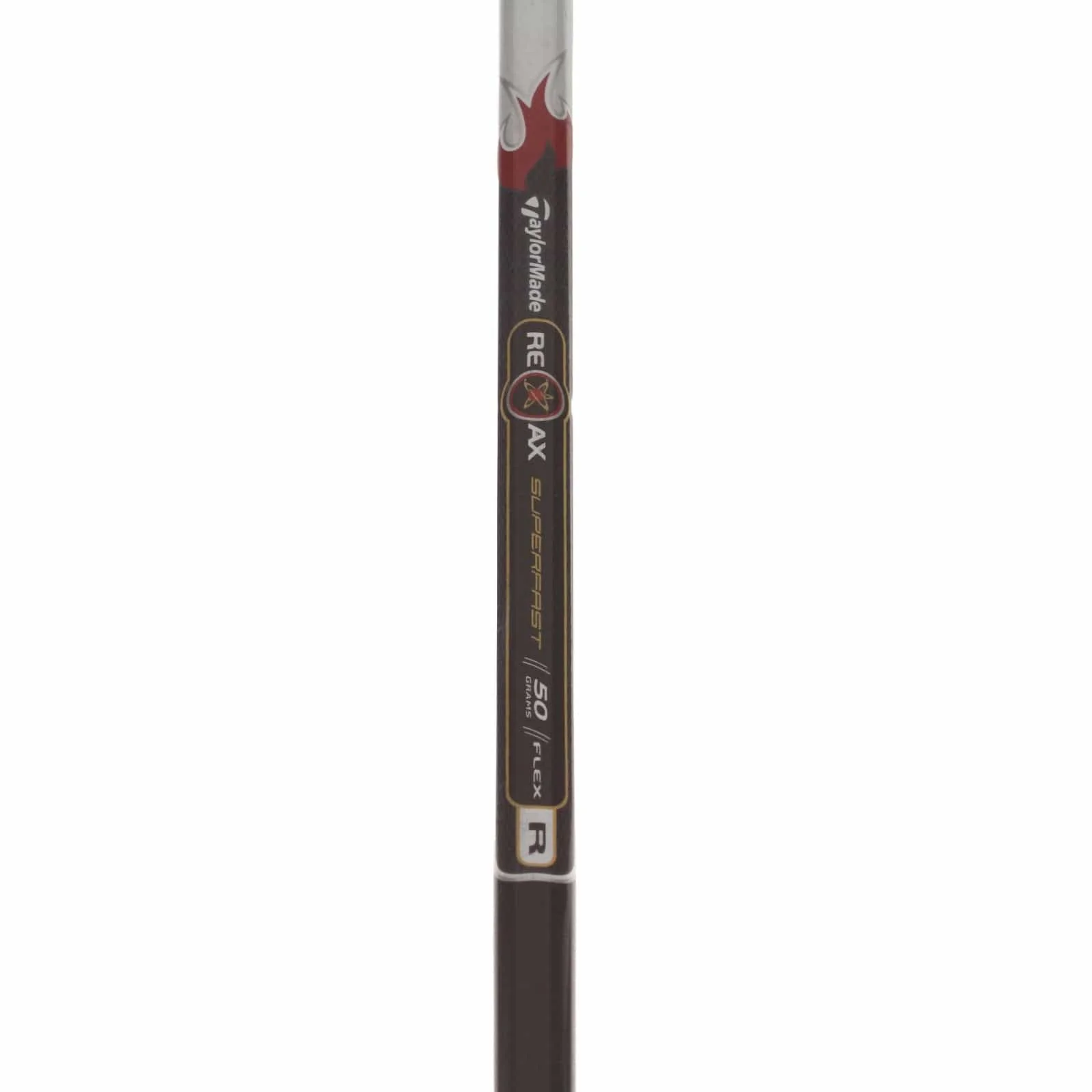 TaylorMade Burner Graphite Mens Right Hand Fairway 5 Wood 18* Regular - REAX 50 - Image 4