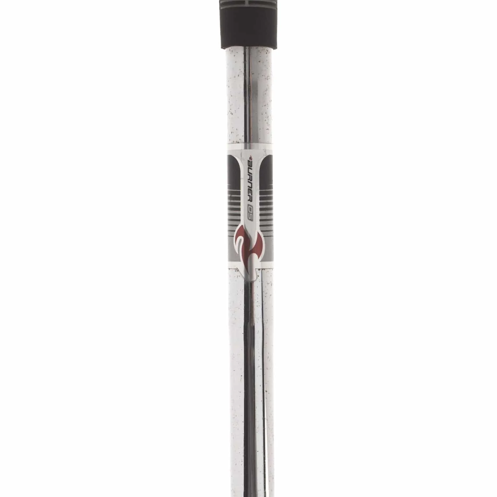 TaylorMade Burner OS Steel Mens Right Hand Irons 5-SW Stiff - TaylorMade Burner OS 85g - Image 5
