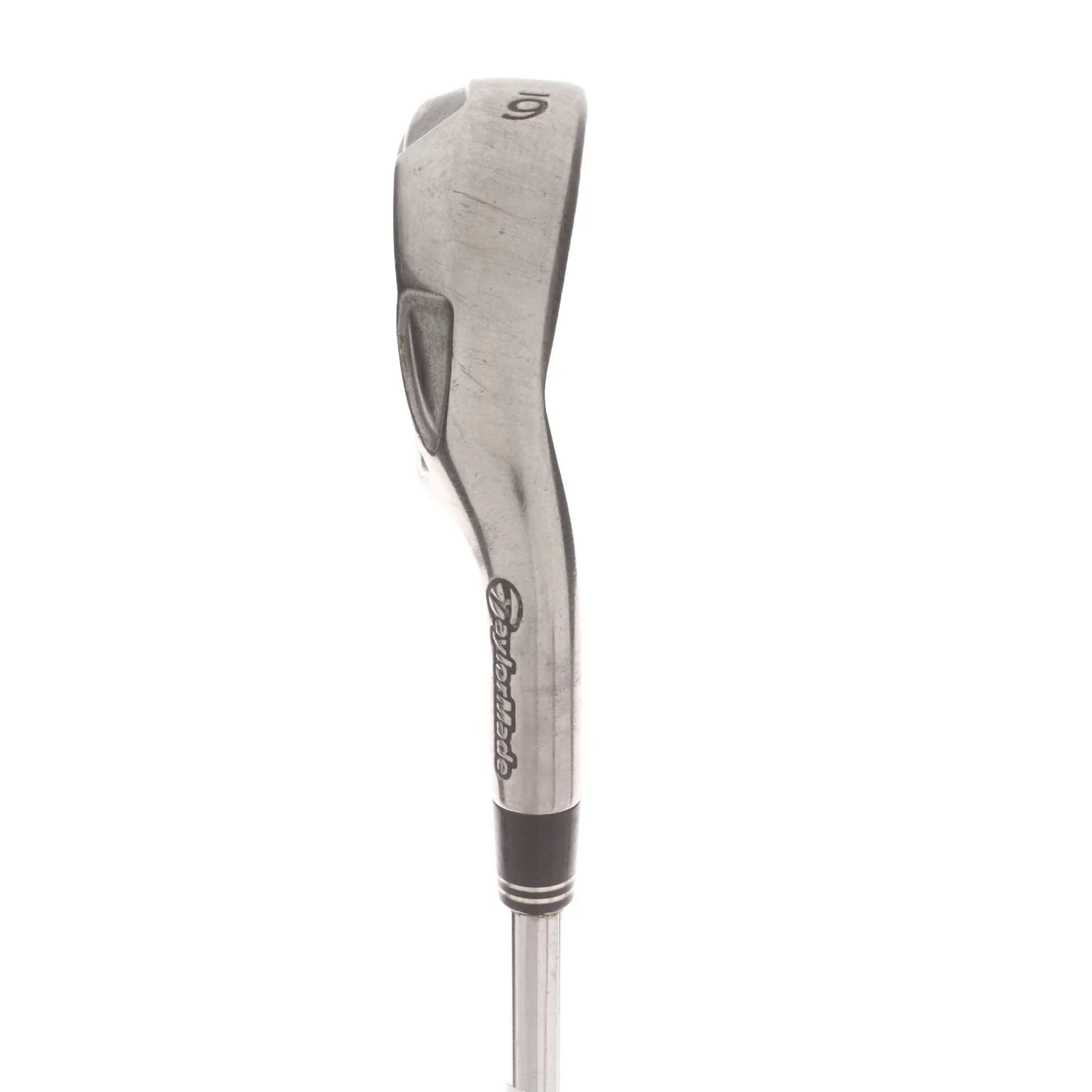 TaylorMade Burner Plus Steel Mens Right Hand 6 Iron 28* Stiff - Burner 85 - Image 3