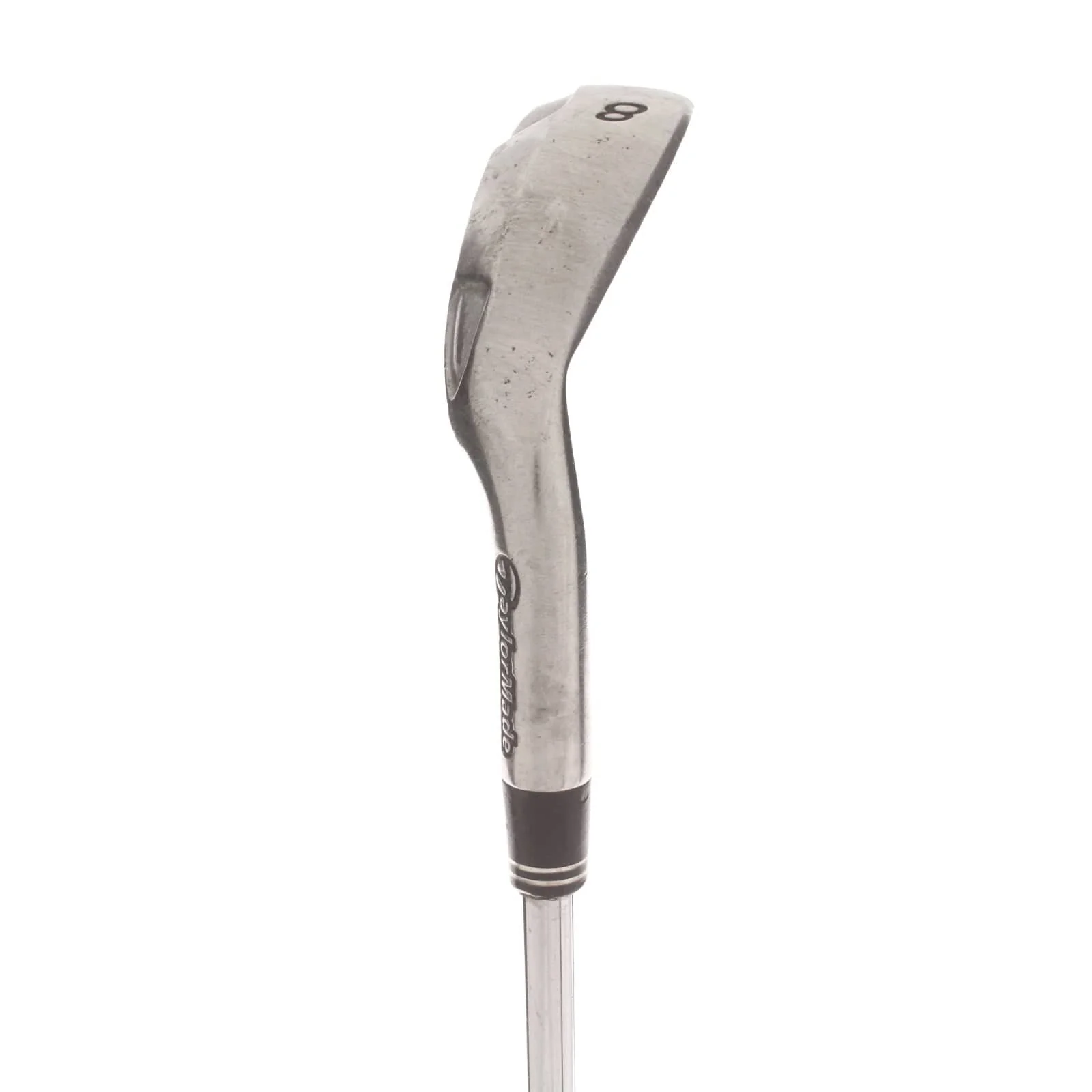 TaylorMade Burner Plus Steel Mens Right Hand 8 Iron 36* Regular - Burner 85 - Image 3