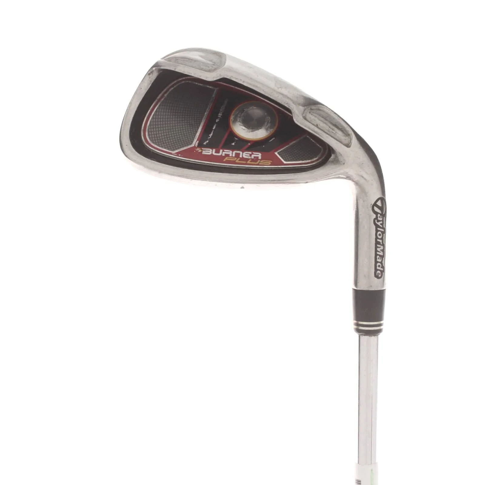 TaylorMade Burner Plus Steel Mens Right Hand 9 Iron 40* Regular - Burner 85