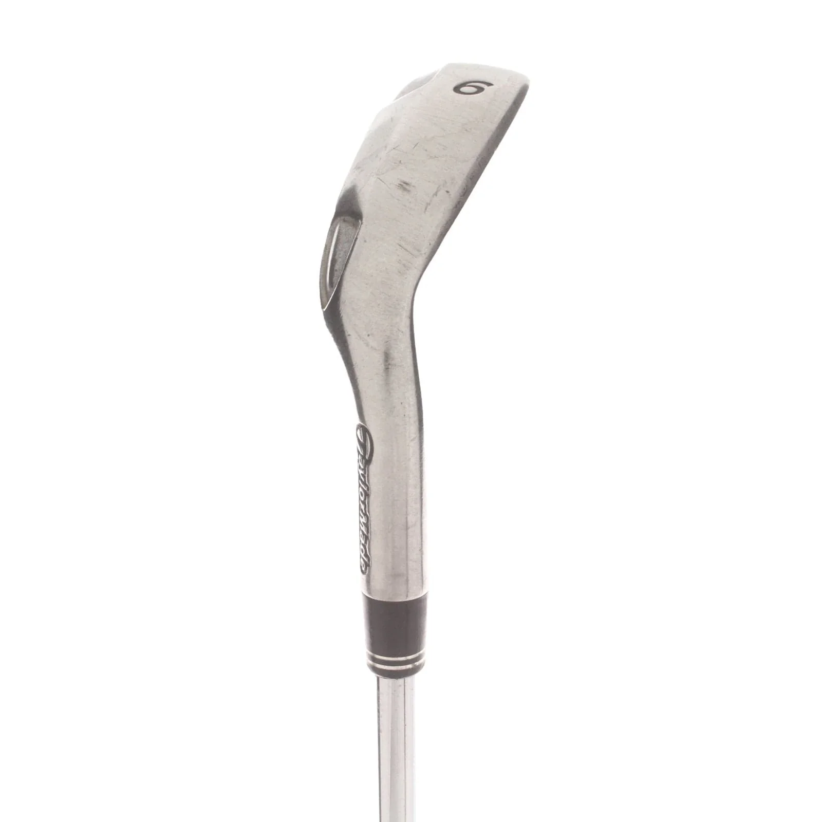 TaylorMade Burner Plus Steel Mens Right Hand 9 Iron 40* Regular - Burner 85 - Image 3