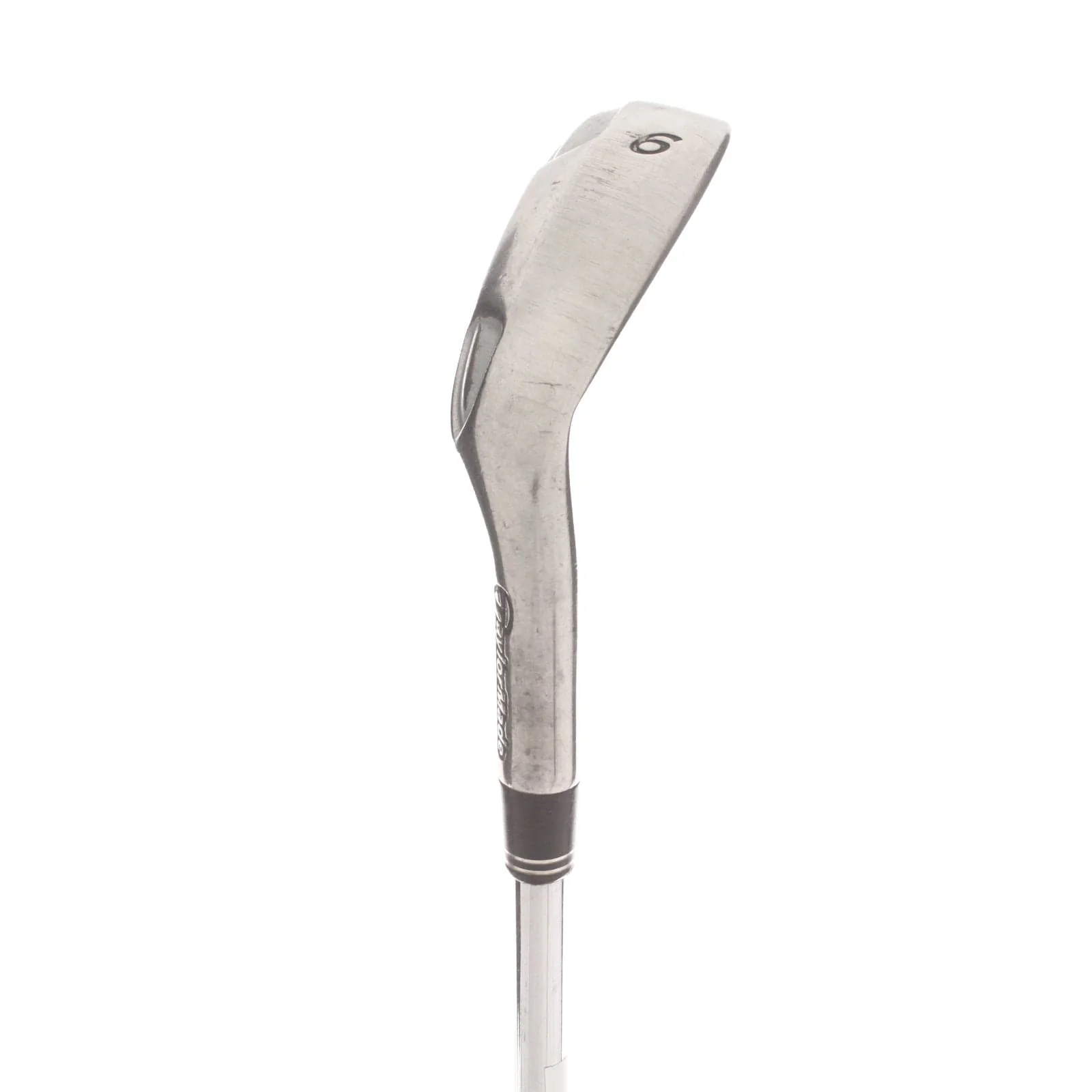 TaylorMade Burner Plus Steel Mens Right Hand 9 Iron Stiff - Burner - Image 3